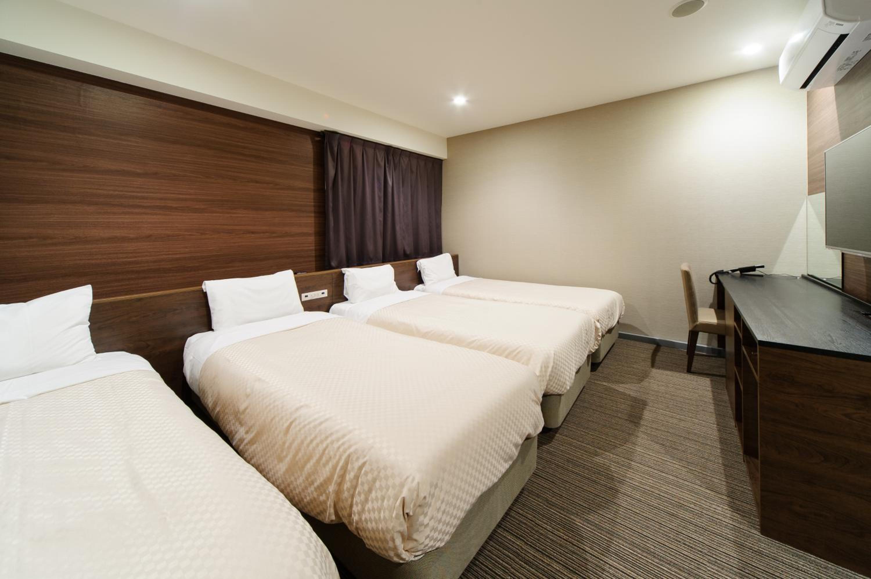 Quadruple Room - Non-Smoking - No Daily Cleaning