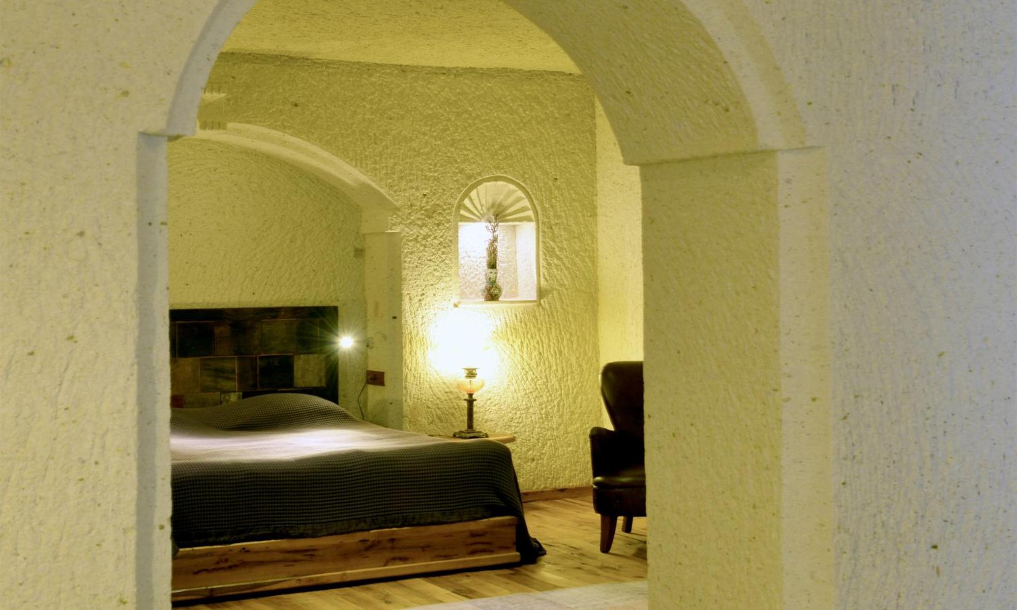 Deluxe Double Room - Photo 17