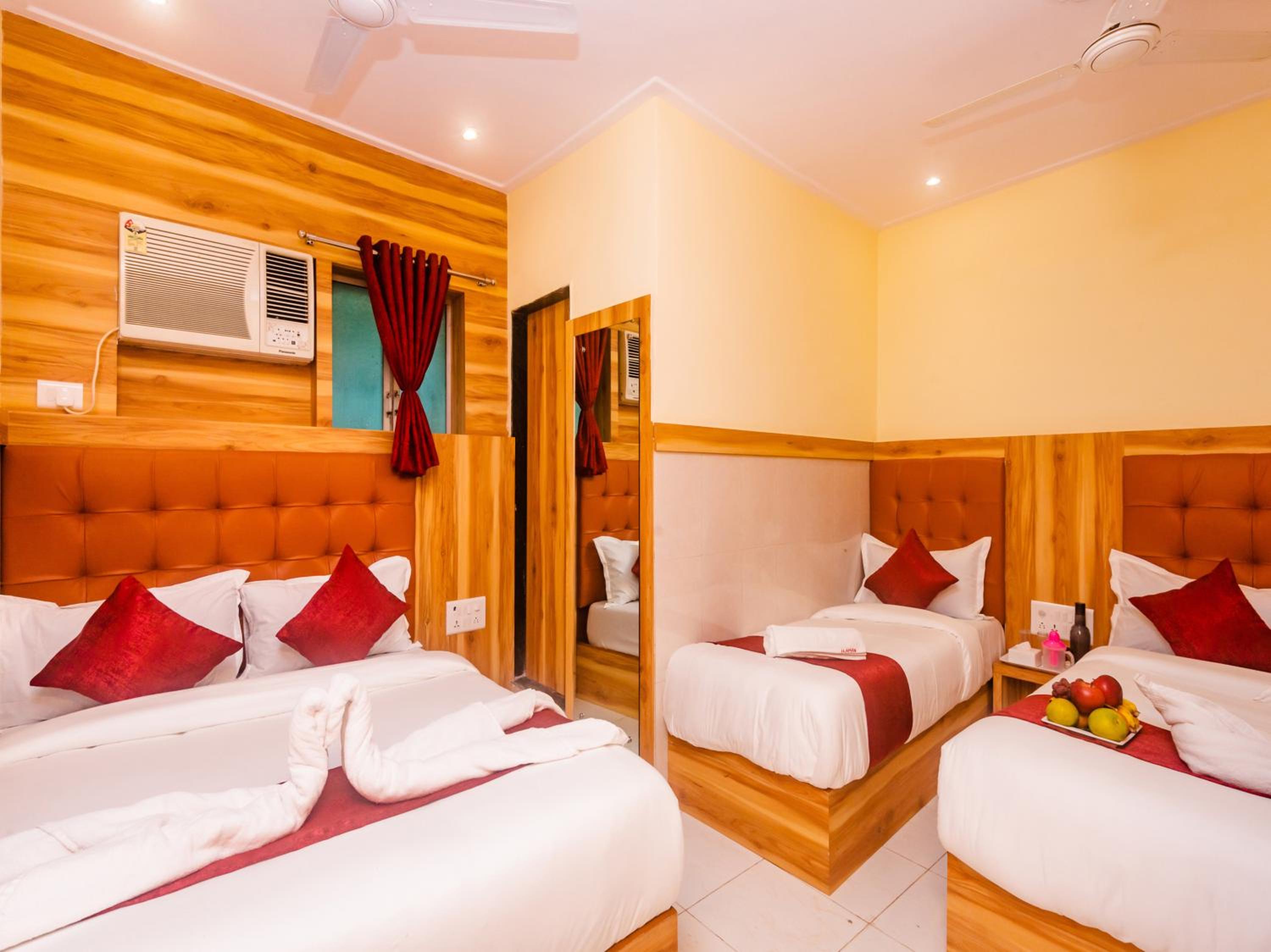 Five Bed AC