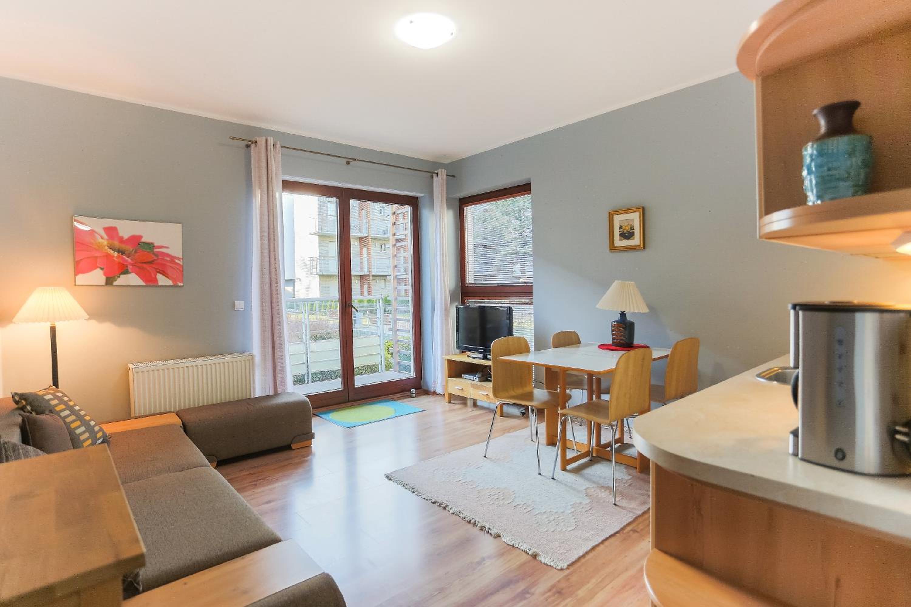 Standard Apartment