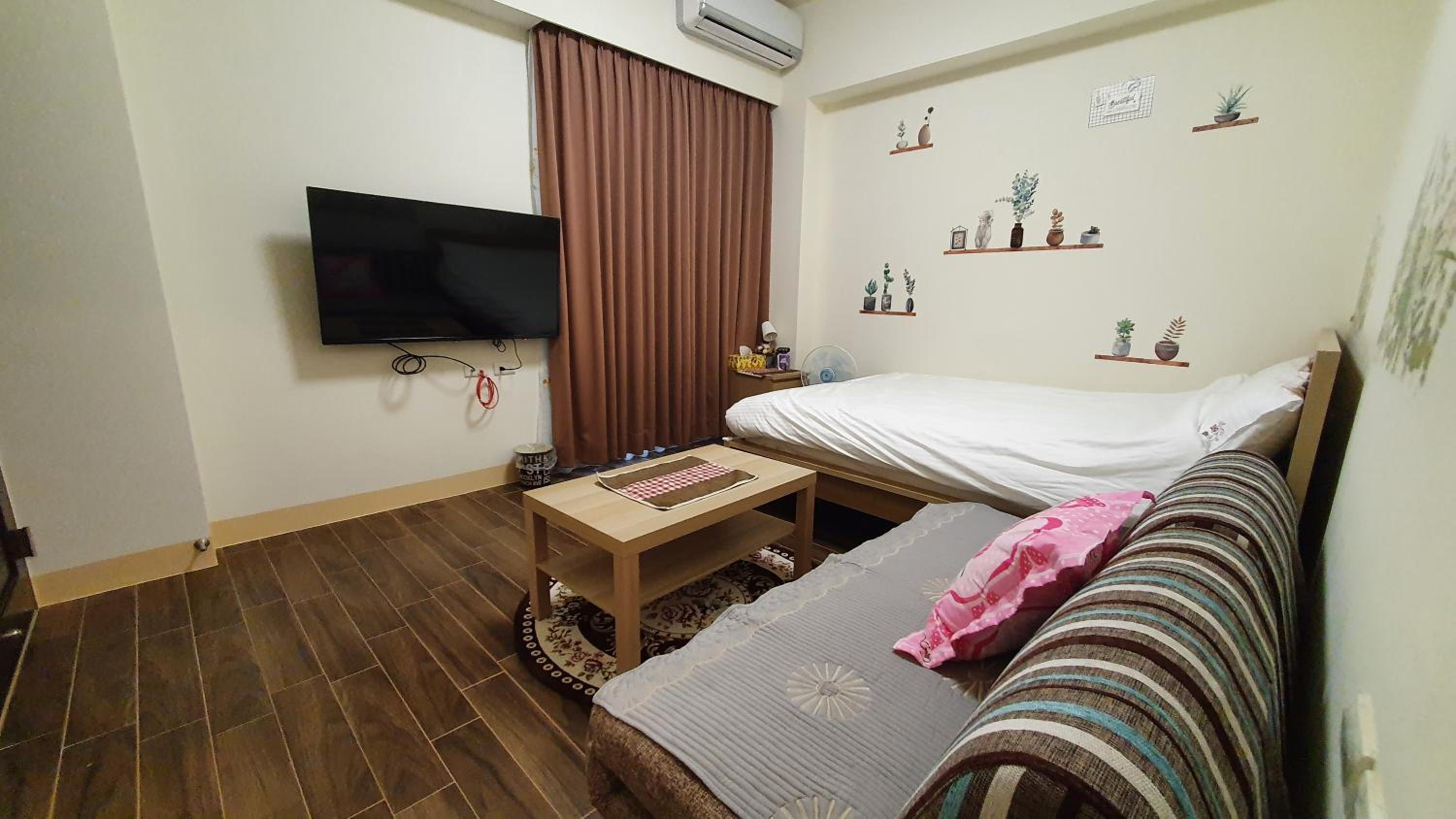 Double Room with Extra Bed