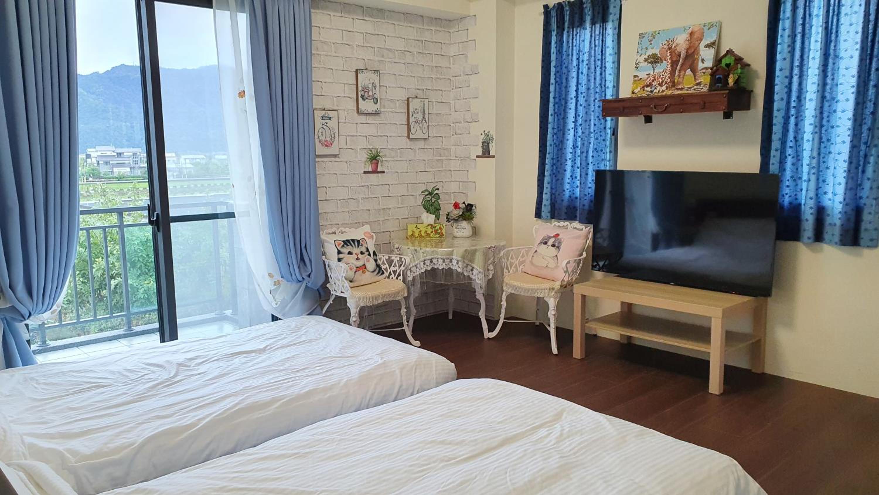 Japanese-Style Quadruple Room photo 3