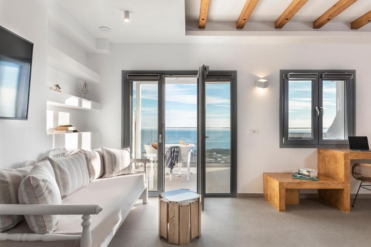 One-Bedroom Villa