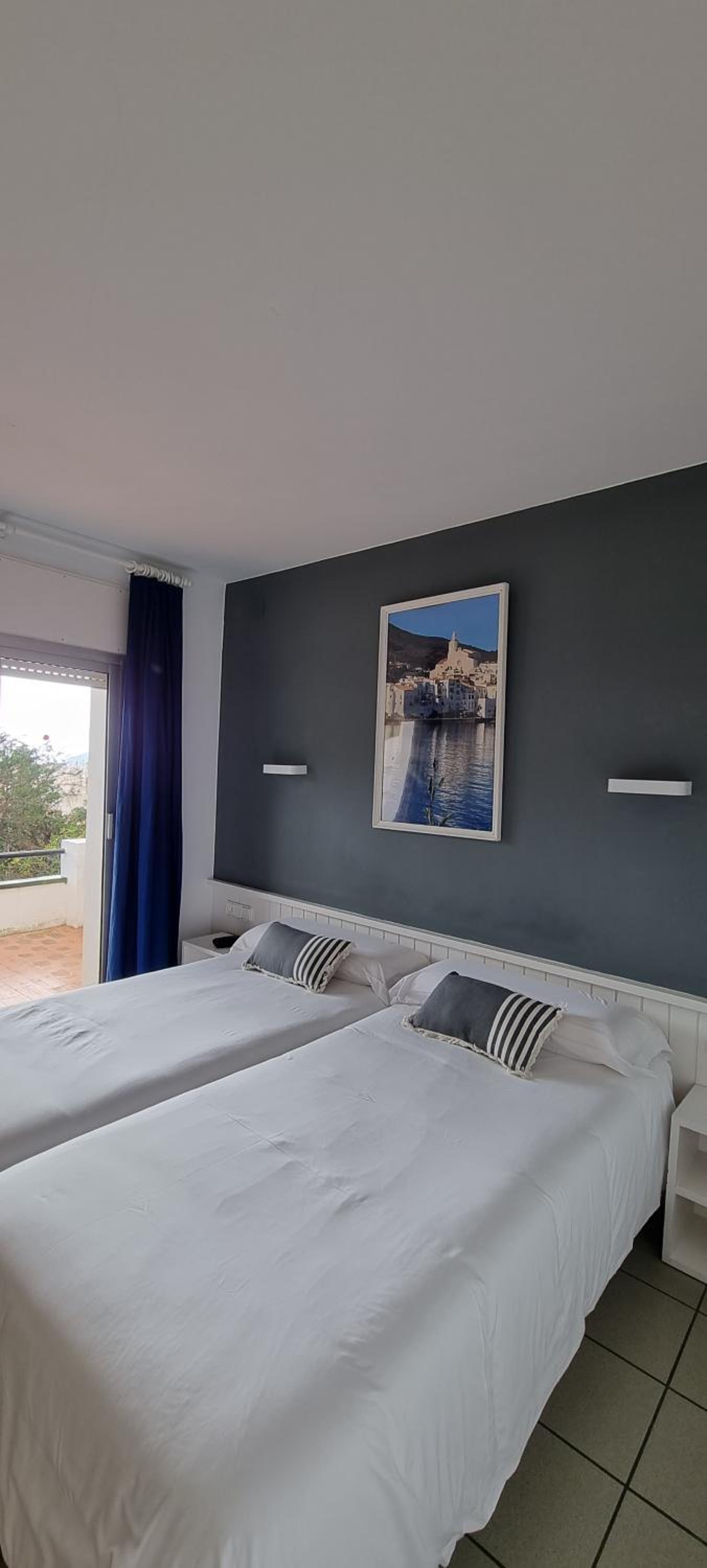 Double or Twin Room with Terrace photo 3