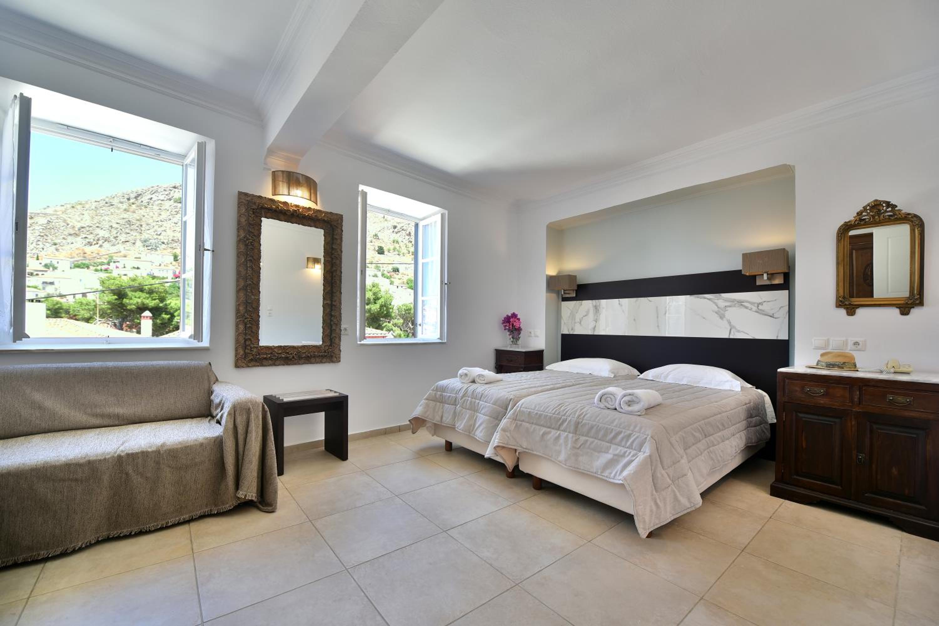 Habitación Doble Superior