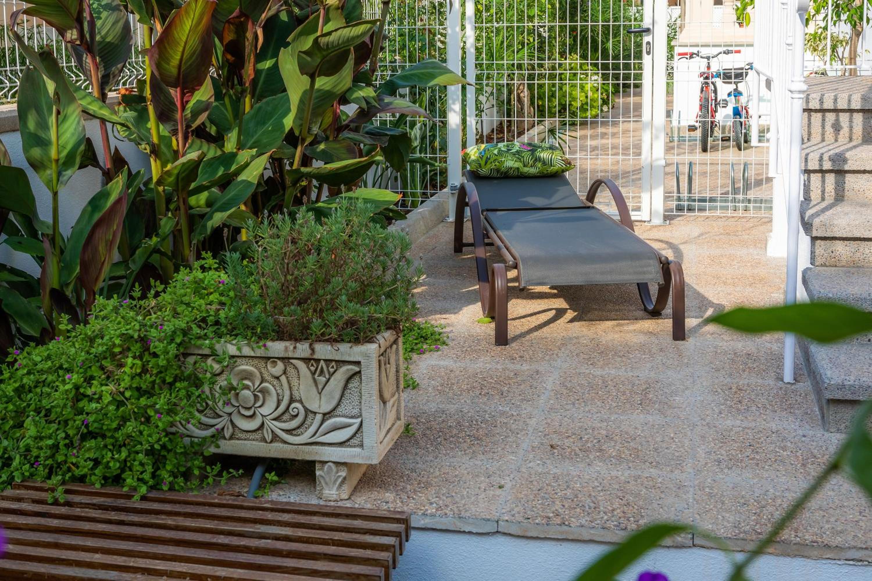 Three-Bedroom Premium Apartment with Balcony
