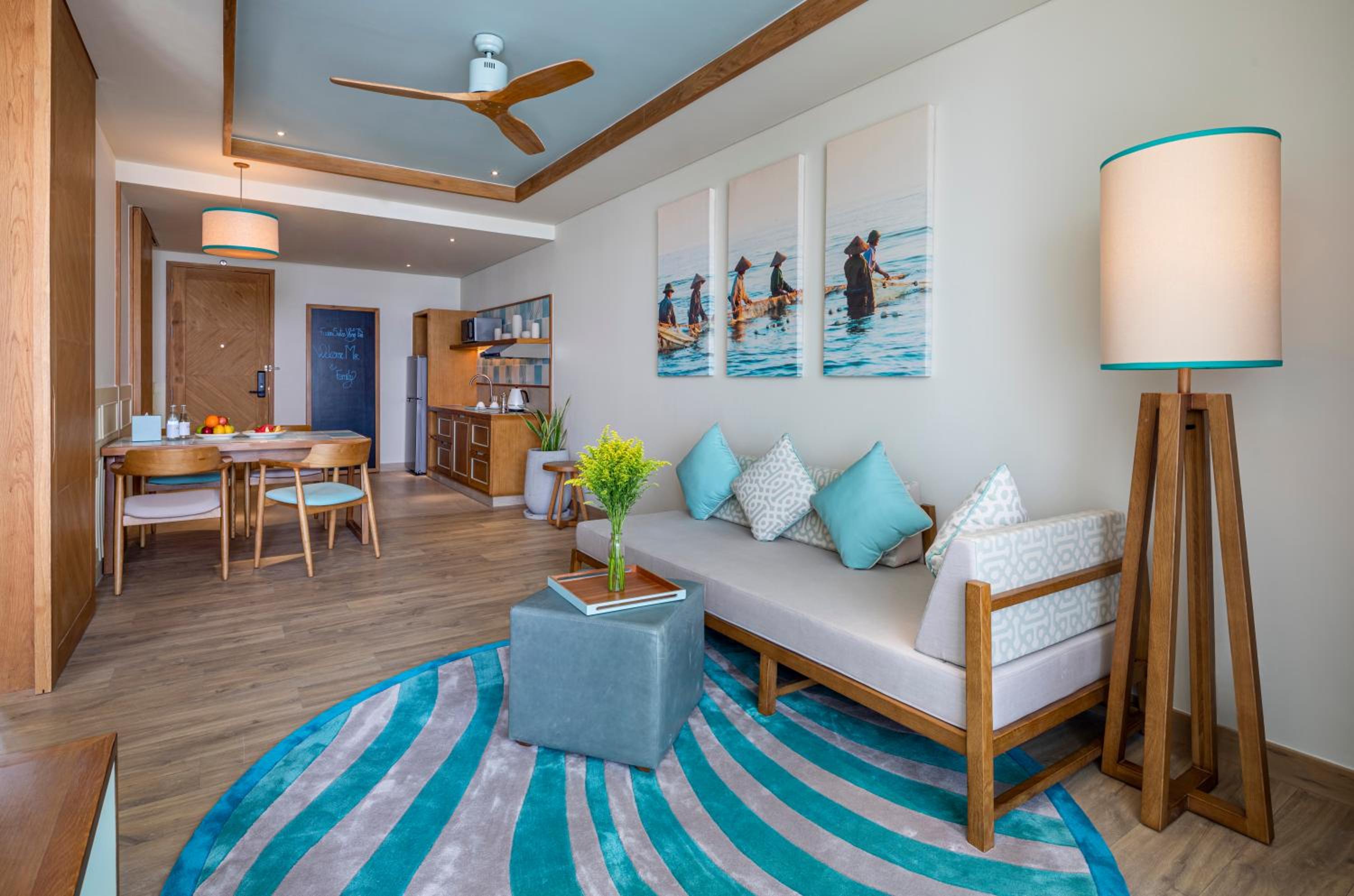 Fusion Two-Bedroom Apartment with Partial Sea View - Daily Spa Inclusive - Photo 7