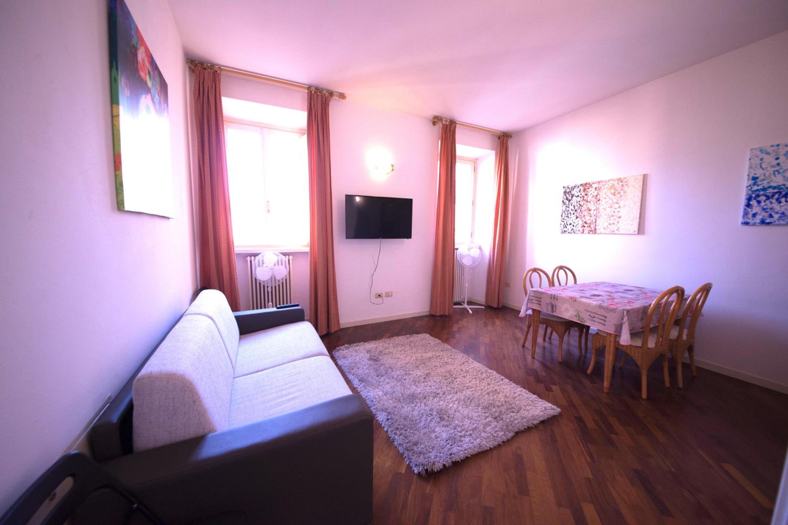 Two-Bedroom Apartment - Photo 1