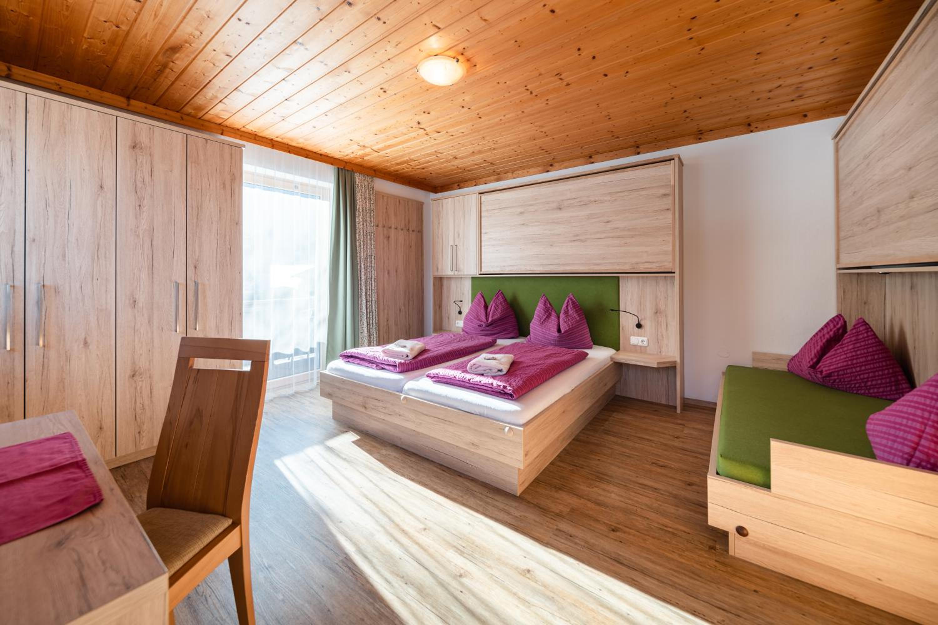 Family Room Mitterkopf with Balcony and Private External Bathroom photo 2