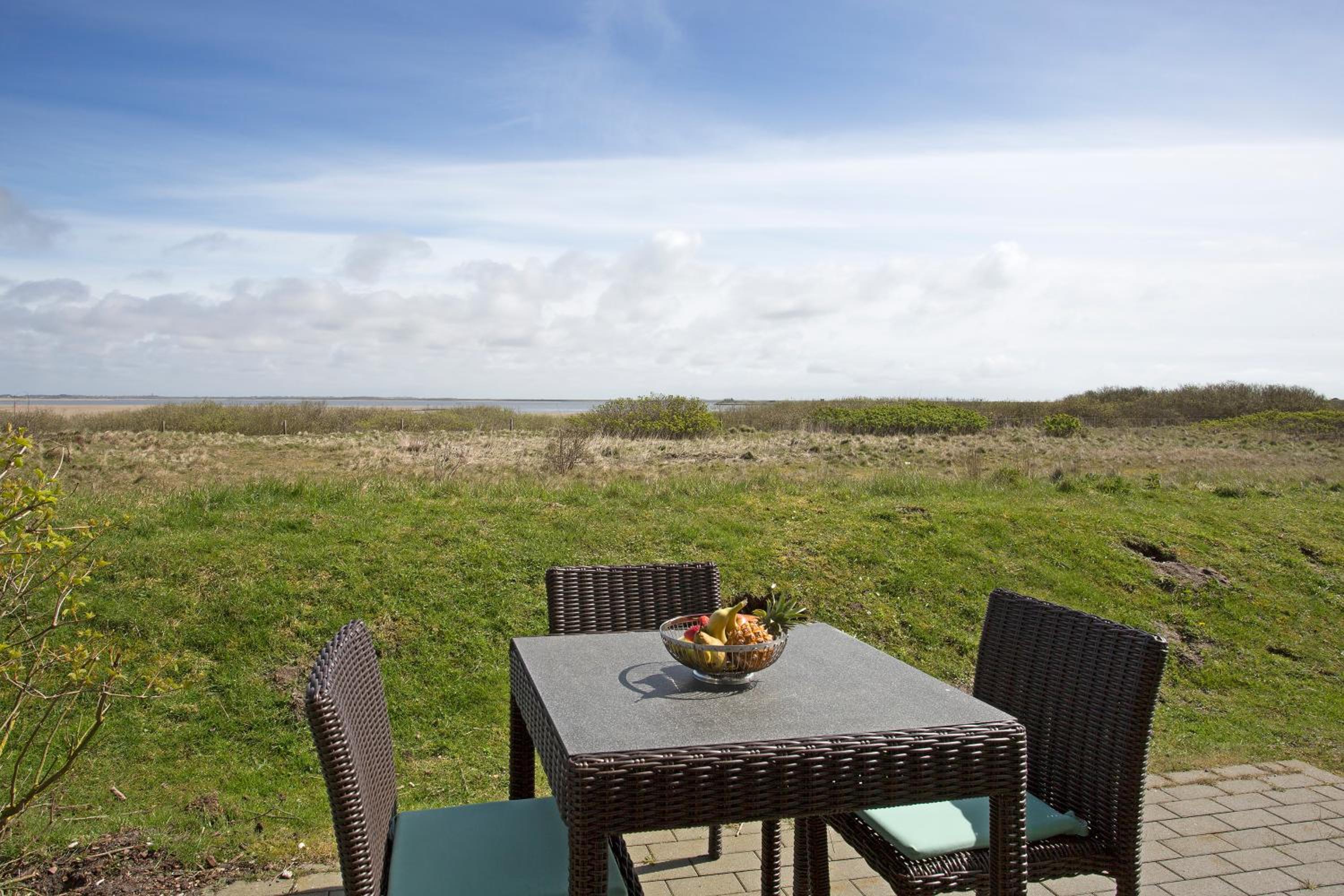 Apartment Classic Typ 1 zur Wattseite