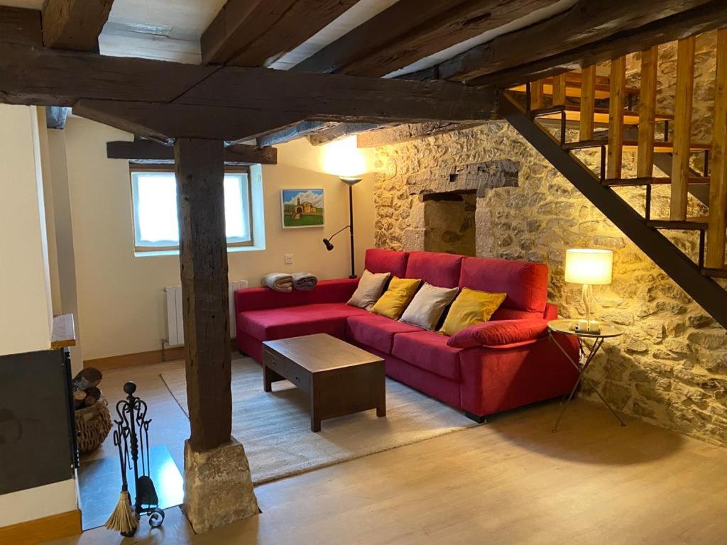 Casa de tres habitaciones
