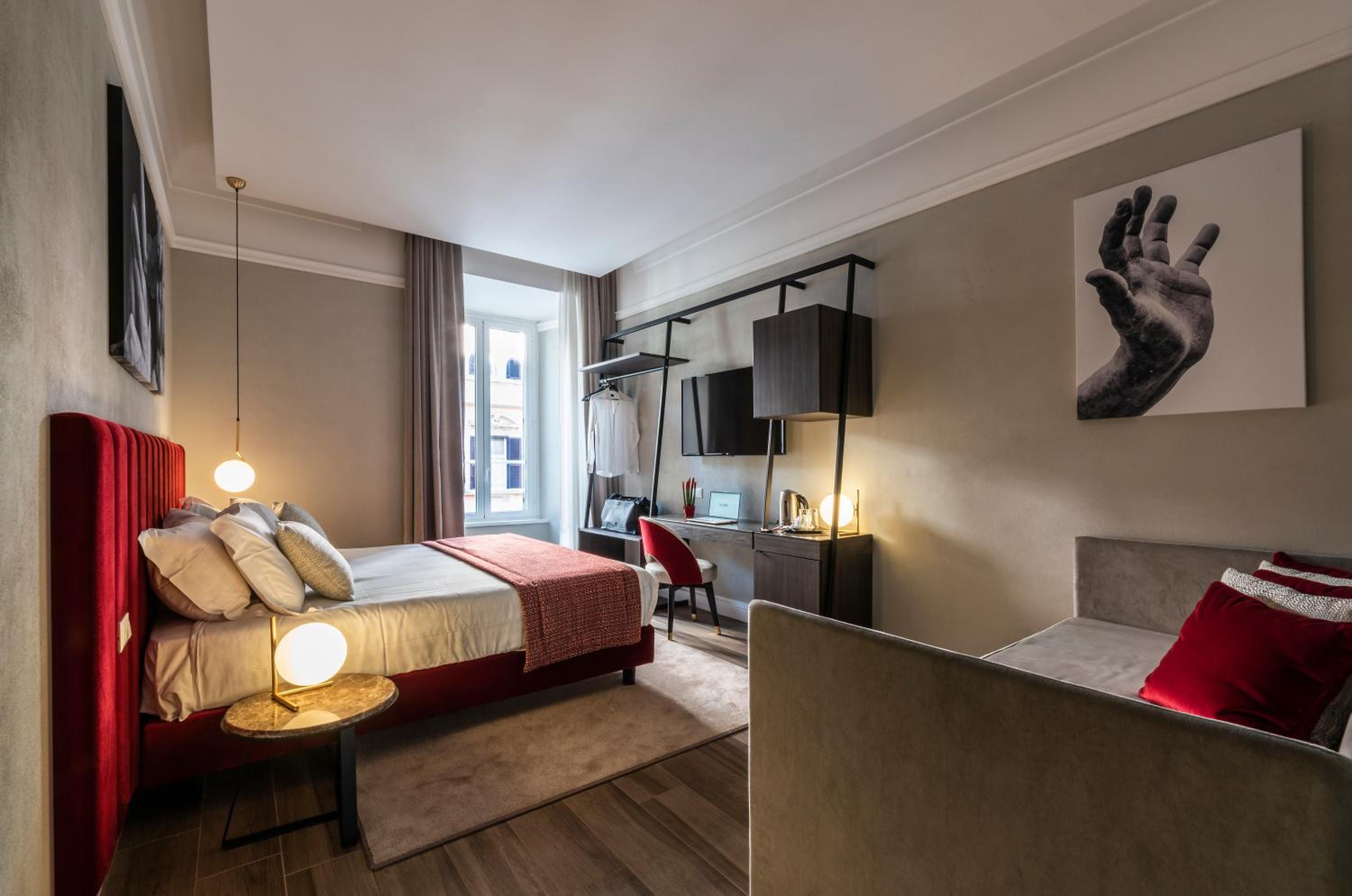 Deluxe Quadruple Room photo 1