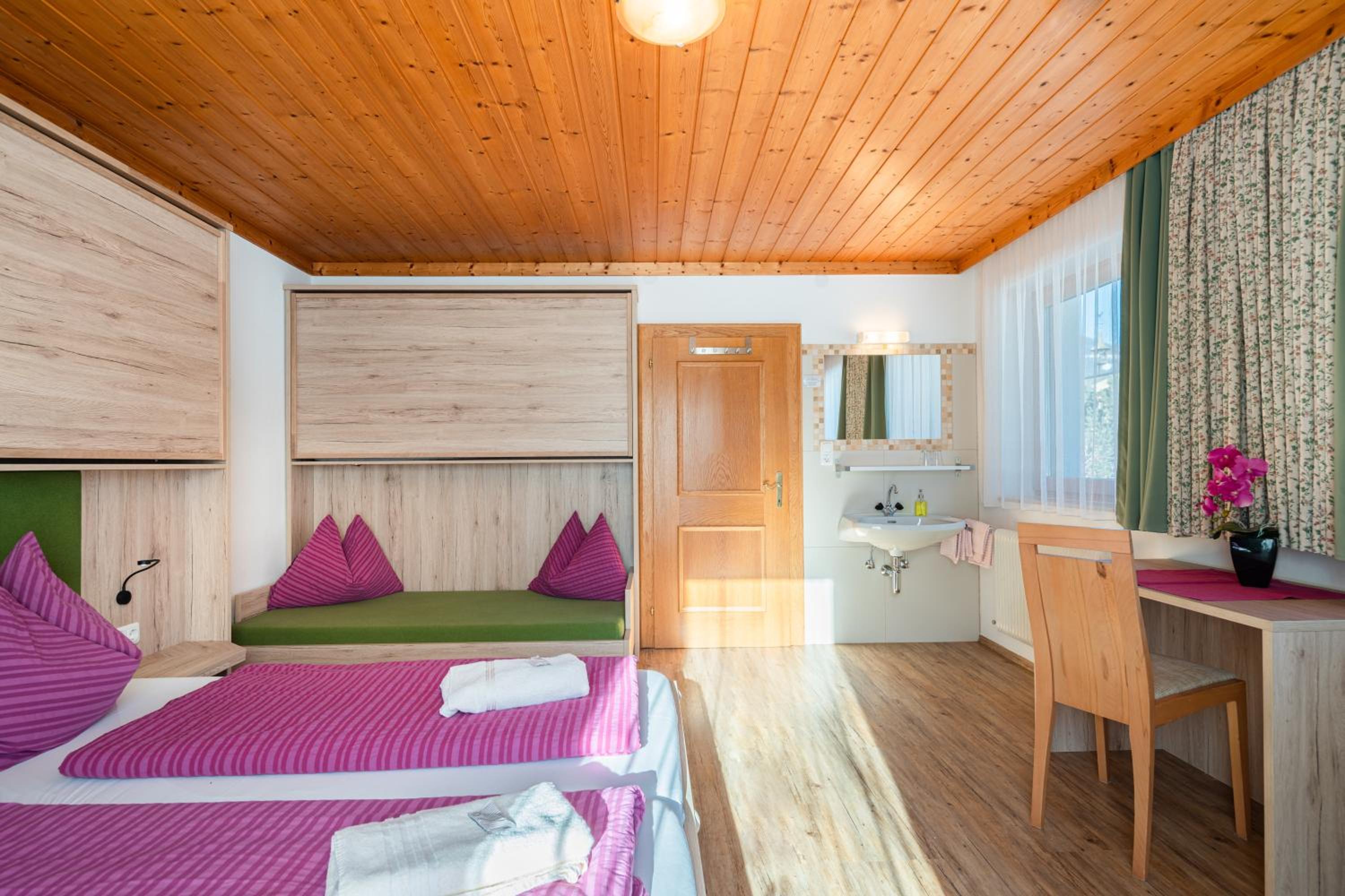 Family Room Mitterkopf with Balcony and Private External Bathroom photo 1