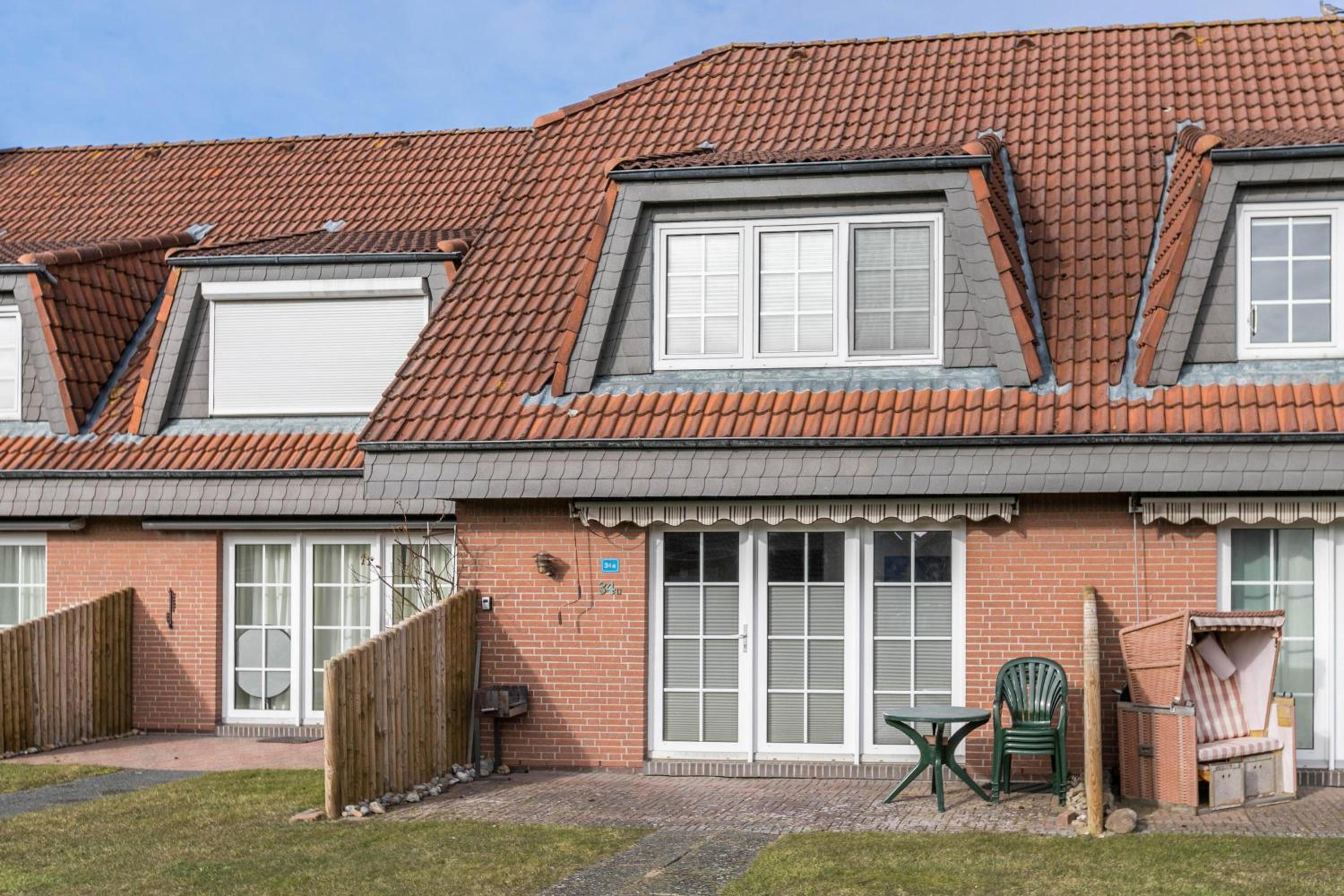 Two-Bedroom Deluxe Apartment with Garden View photo 3