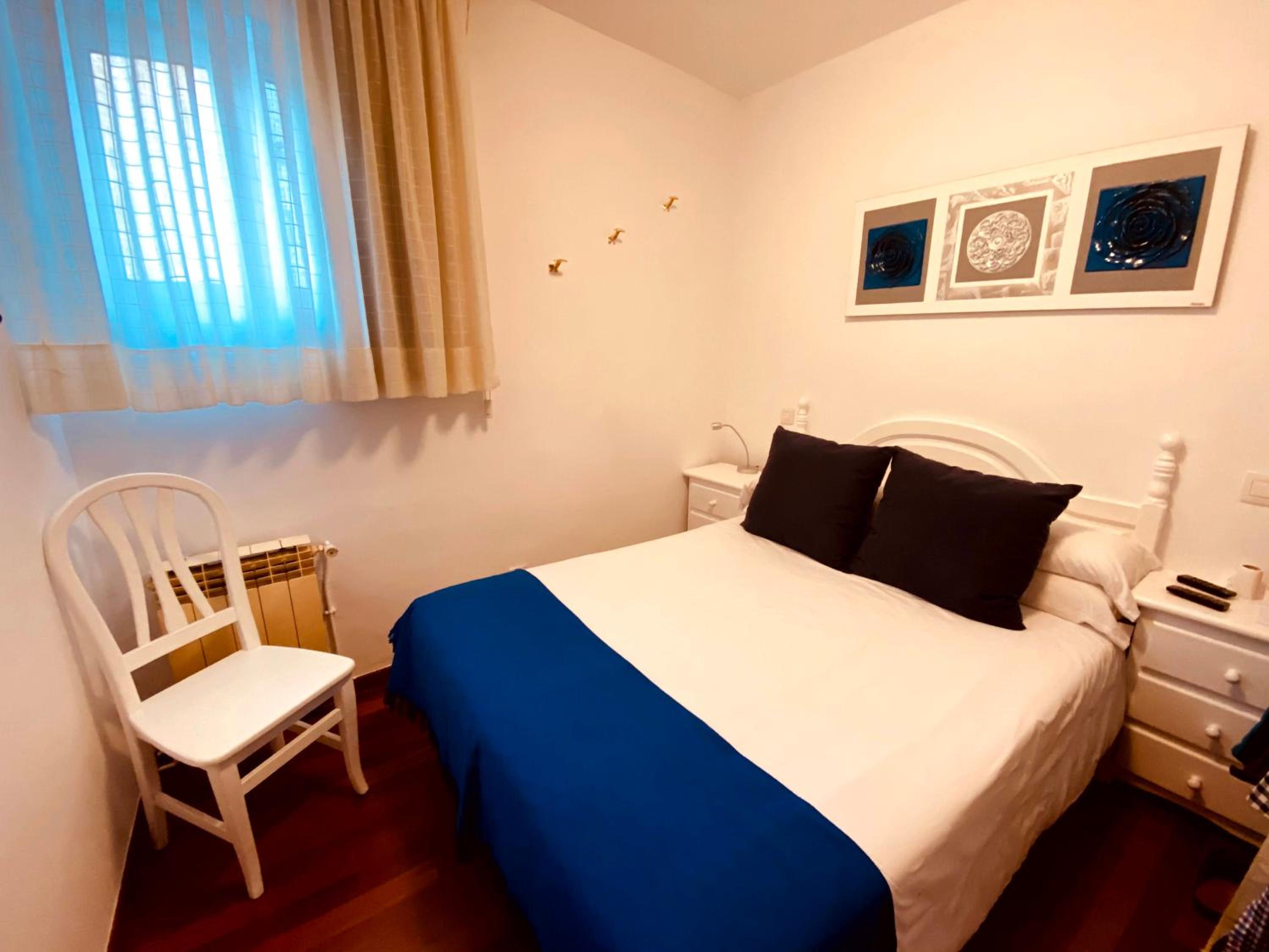 Habitación Doble con Baño Privado
