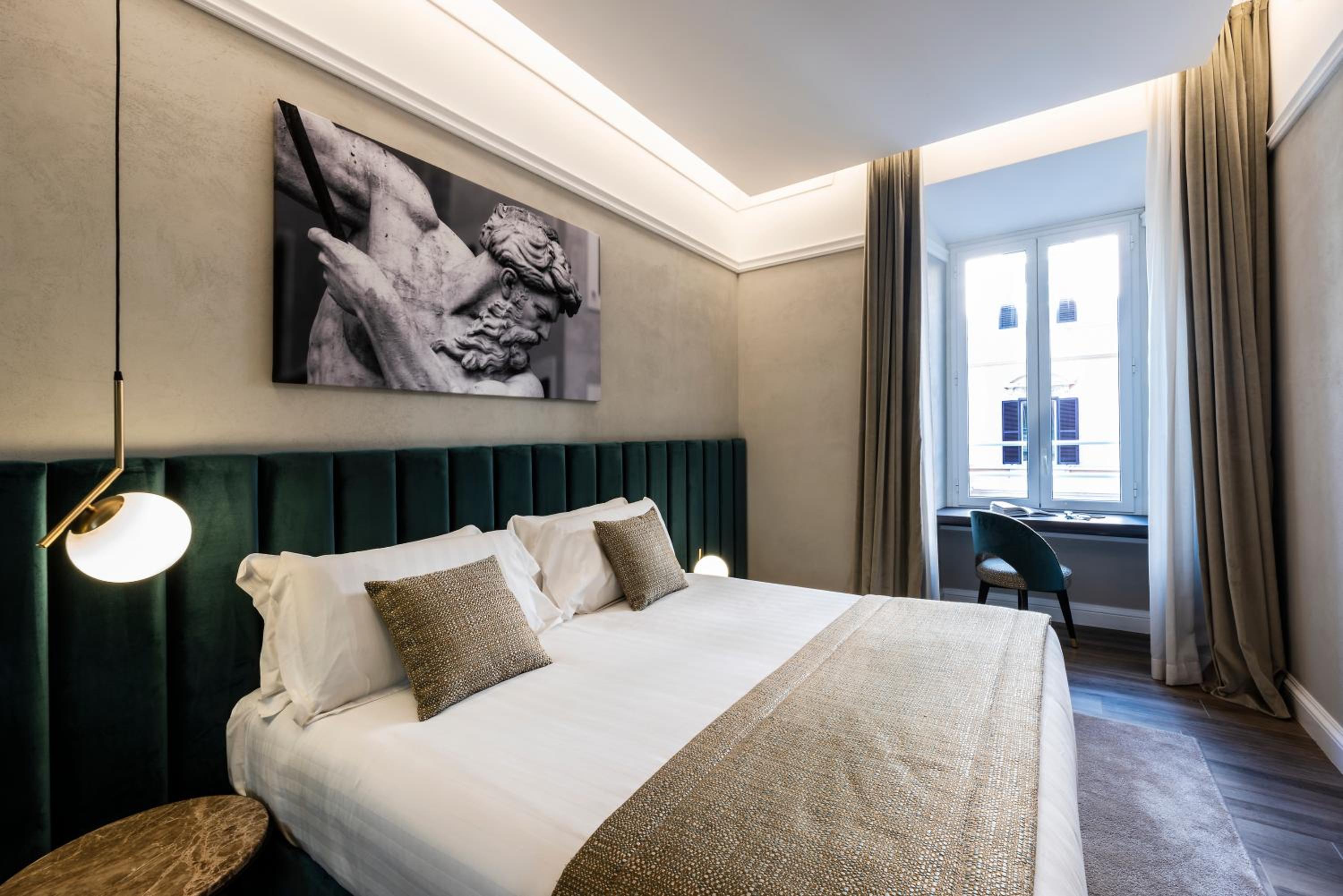 Deluxe Triple Room photo 1