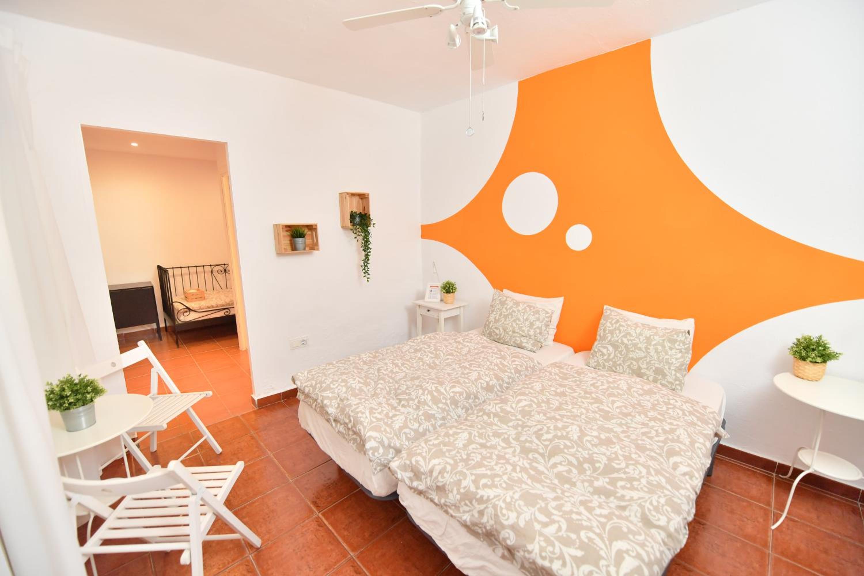 Habitación Triple con Baño Privado