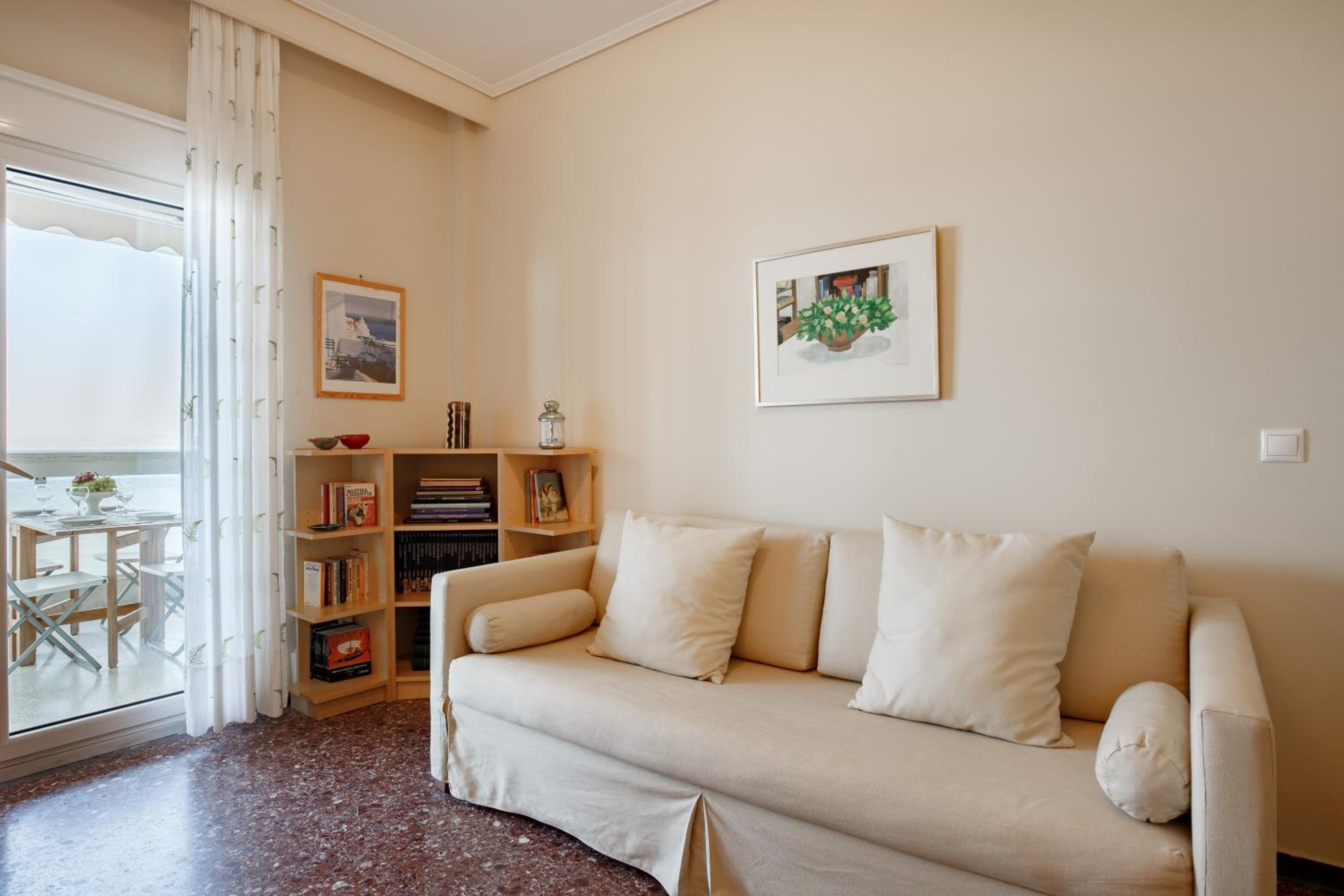 Apartment with Sea View photo 3