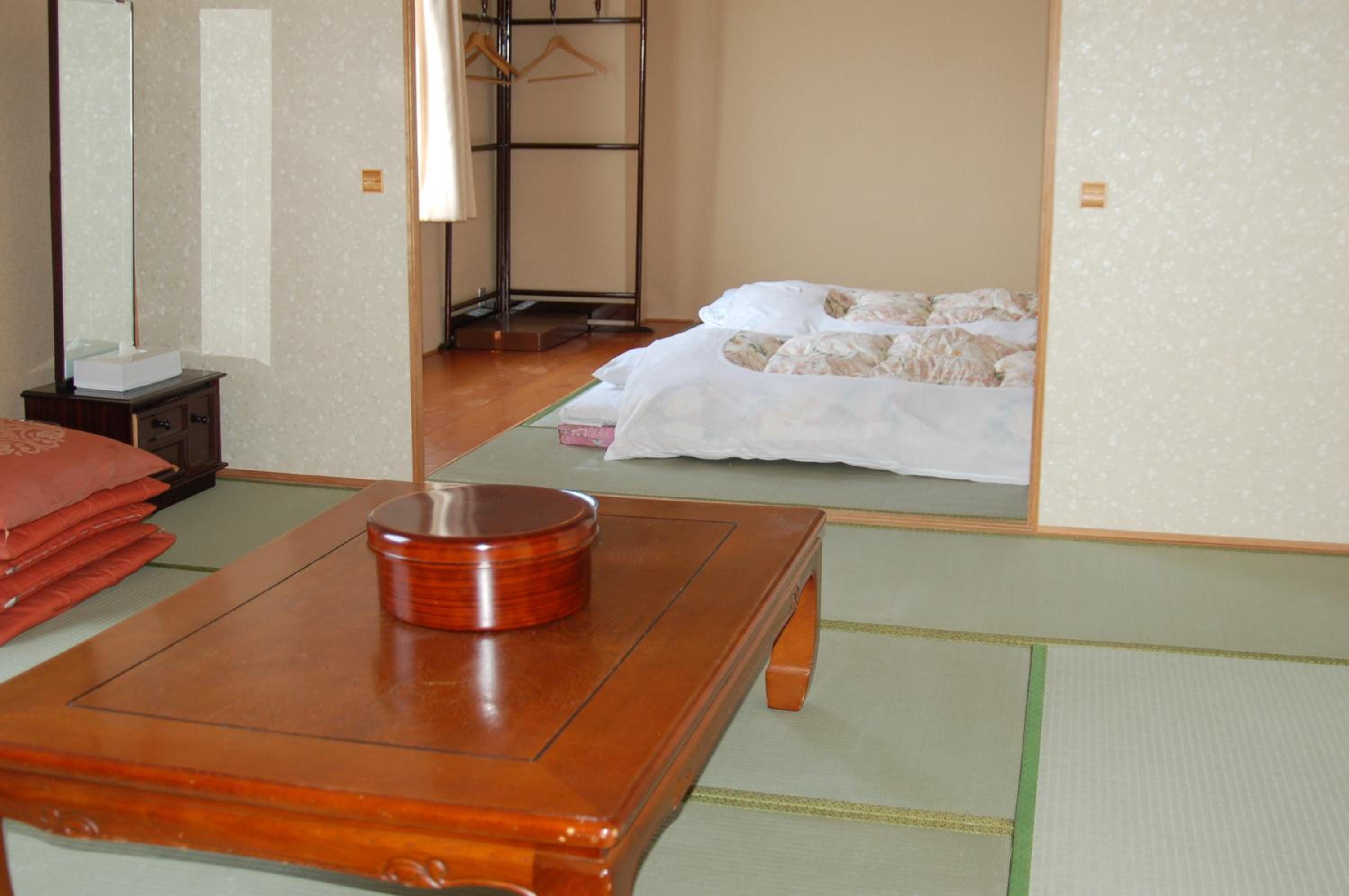 Japanese-Style Triple Room photo 3