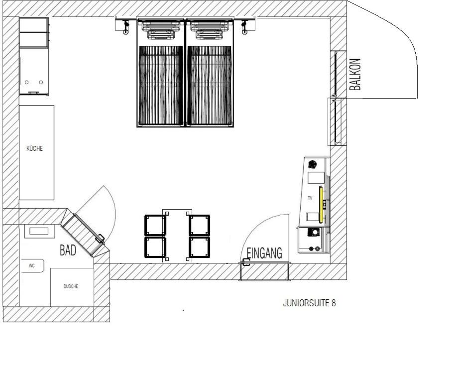 Junior Suite with Balcony photo 3