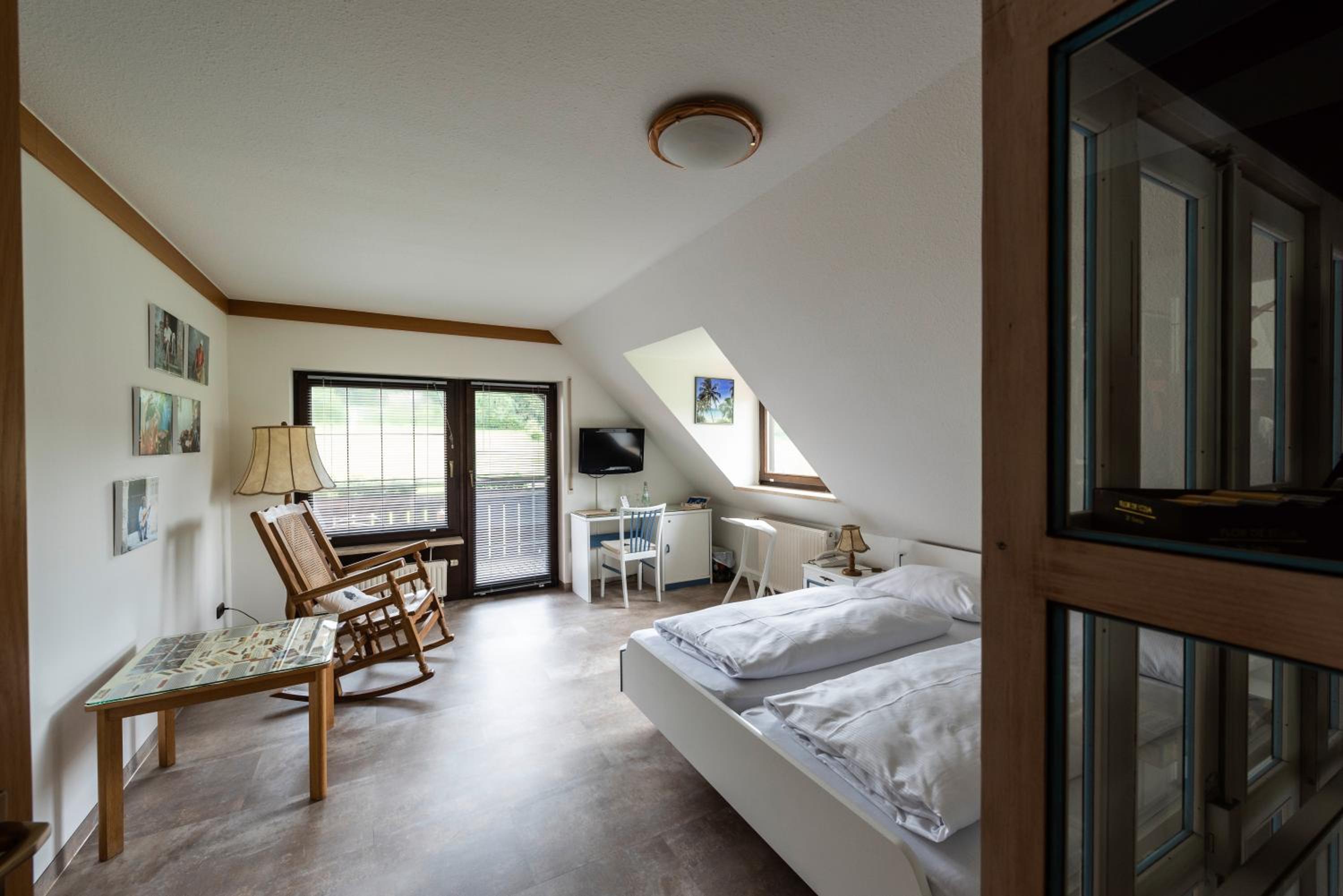 Double Room with Balcony - Kuba