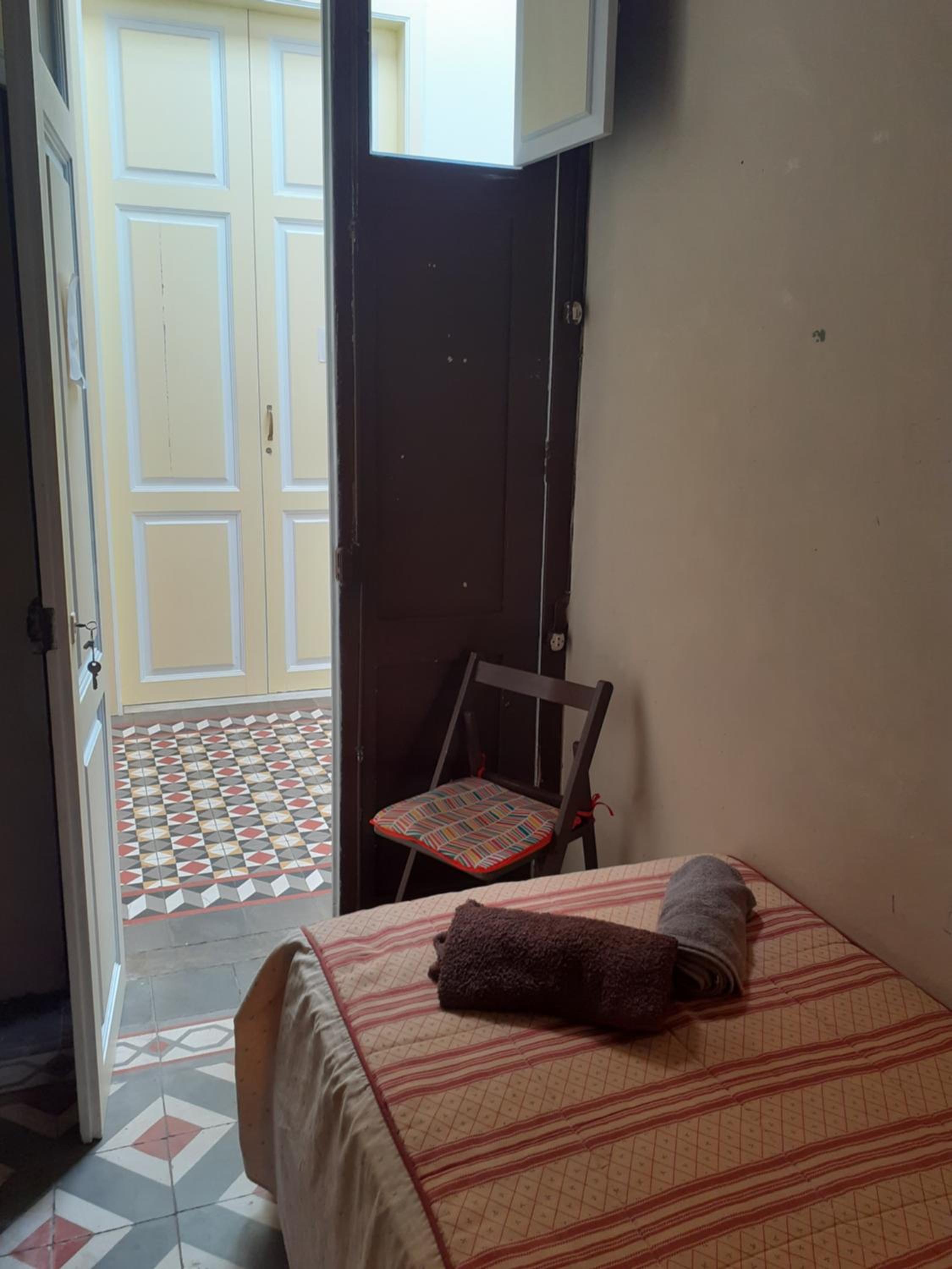 Habitación Individual