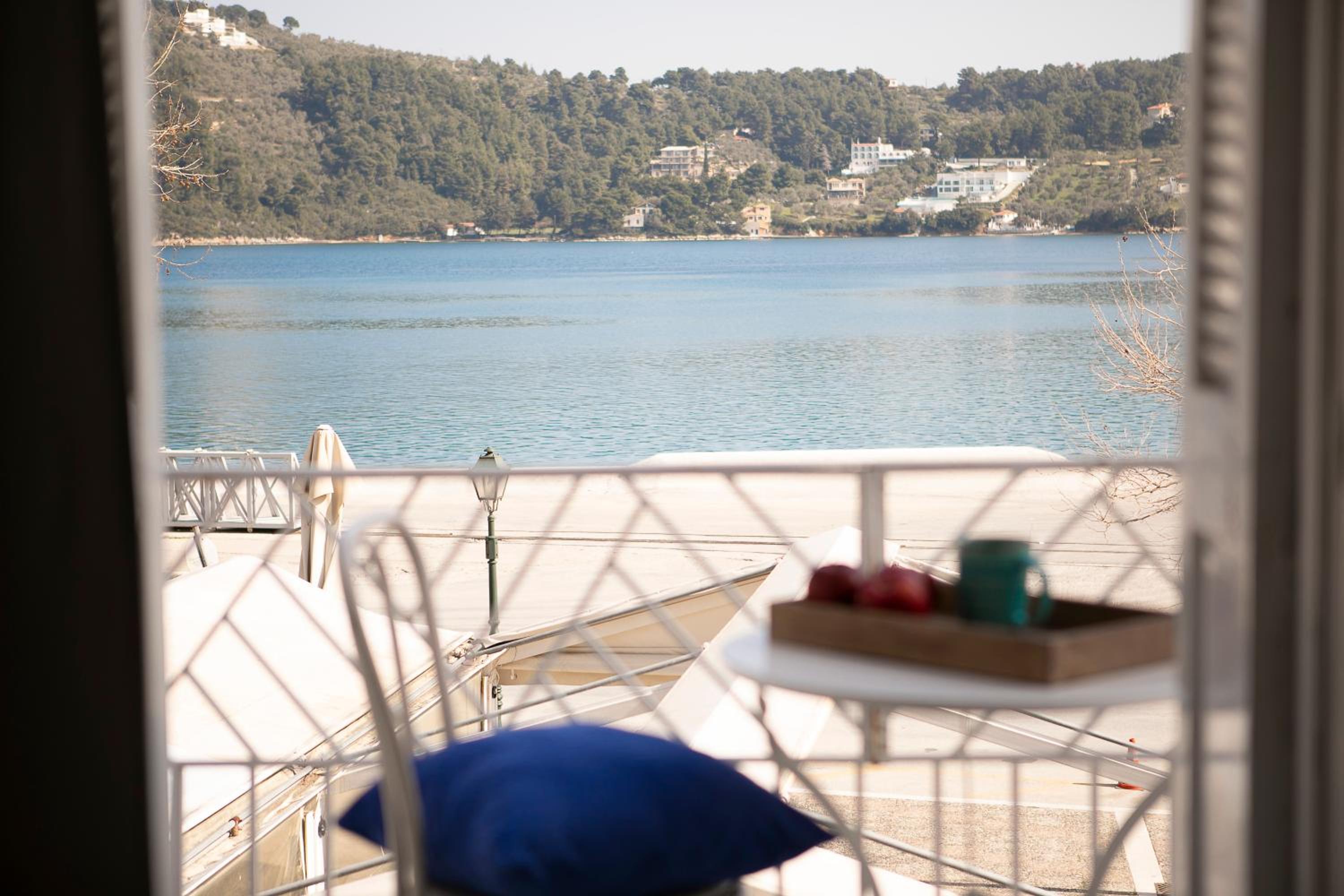 Double Room with Balcony and Sea View photo 3