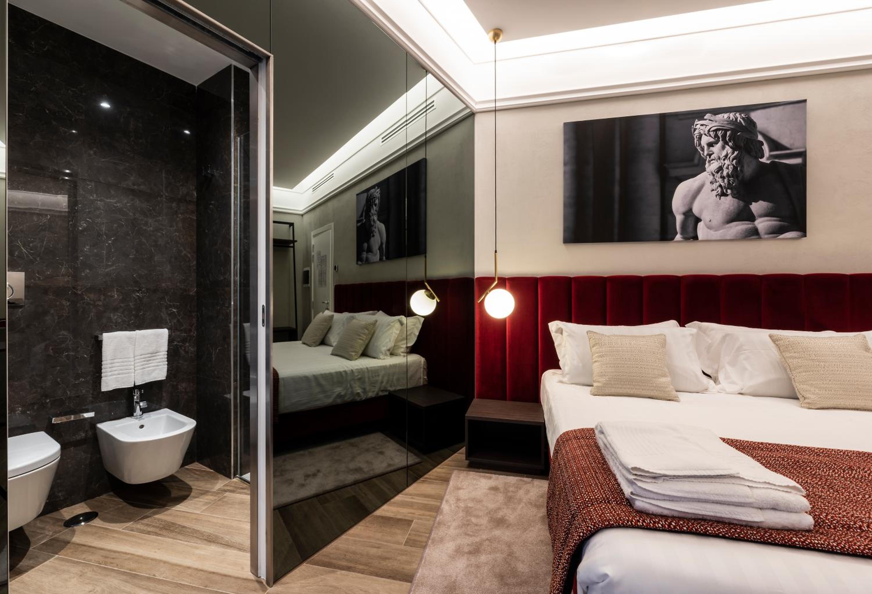 Deluxe Quadruple Room photo 2