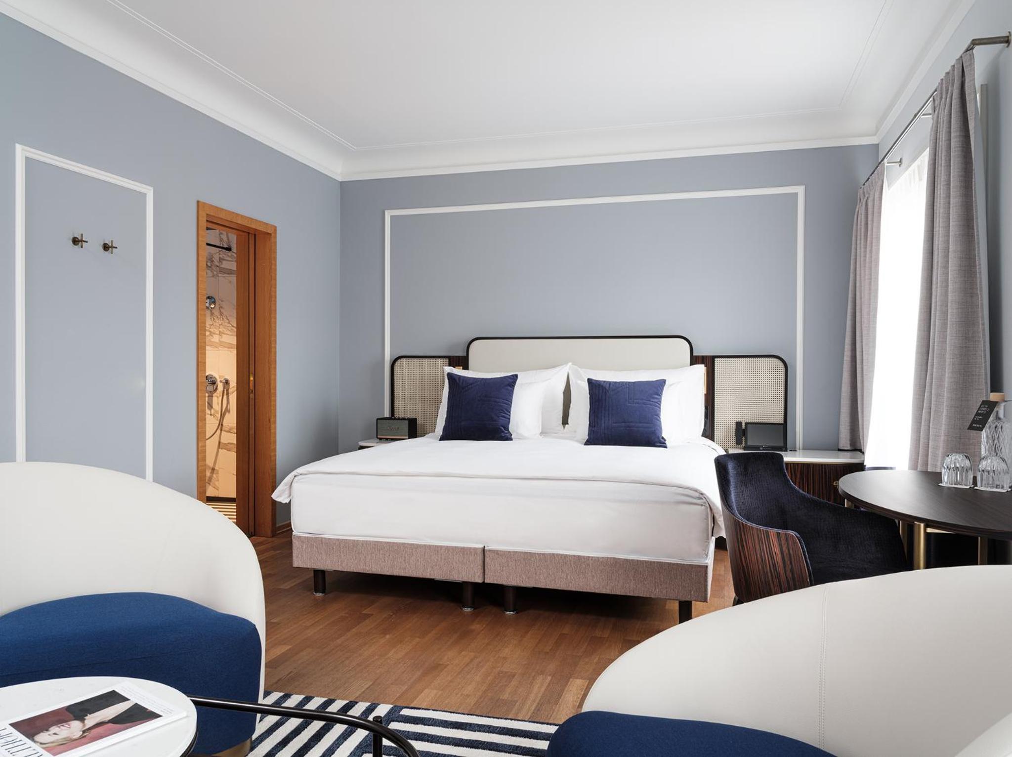 Deluxe Double Room - Photo 1