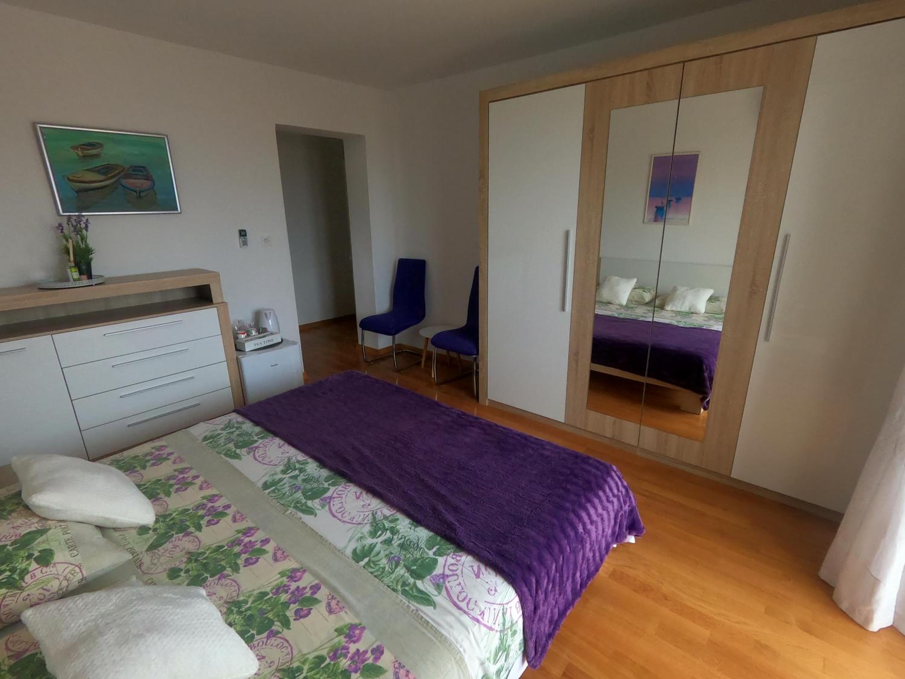 Double Room with Sea View - Photo 10