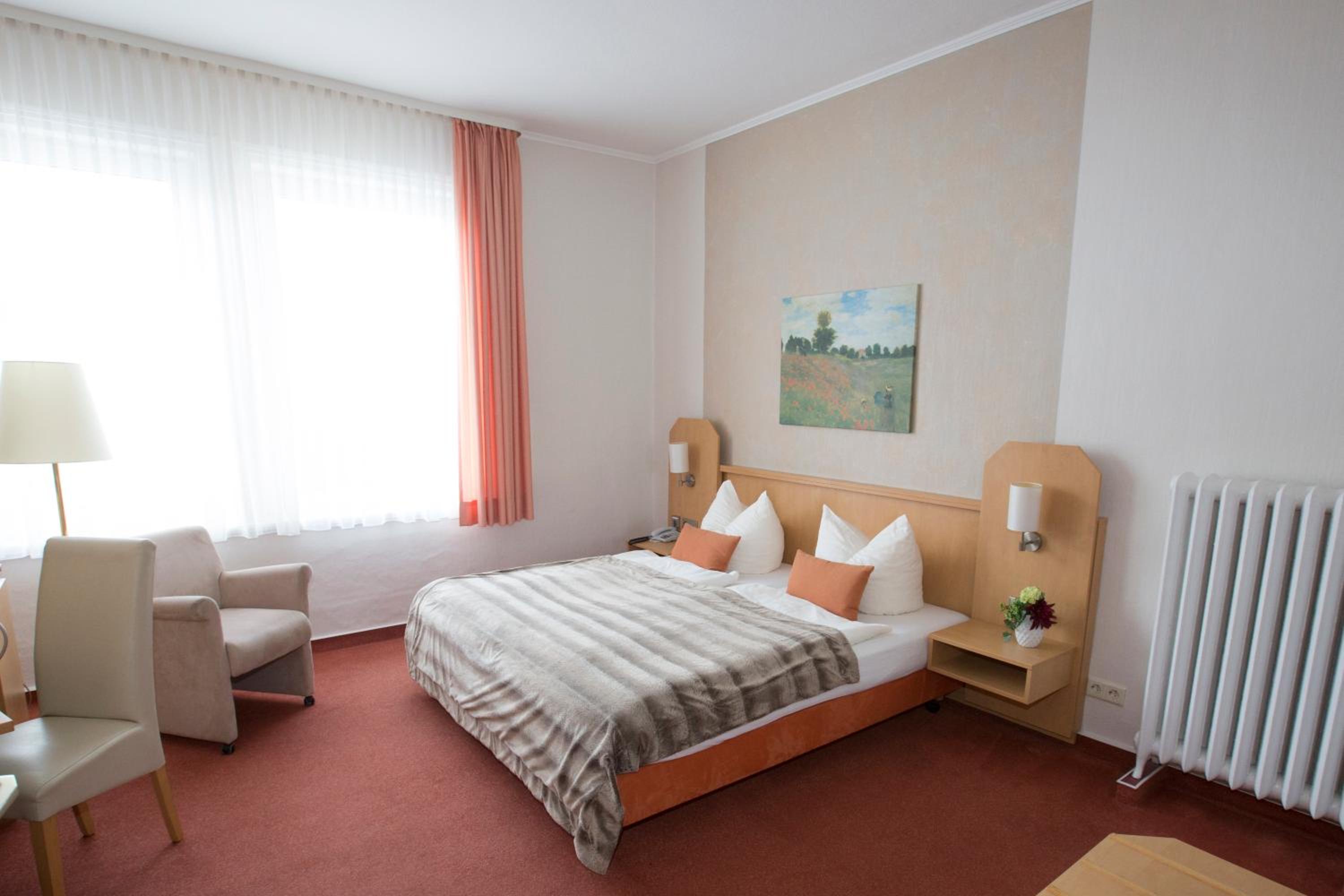 Deluxe Double Room - Photo 1