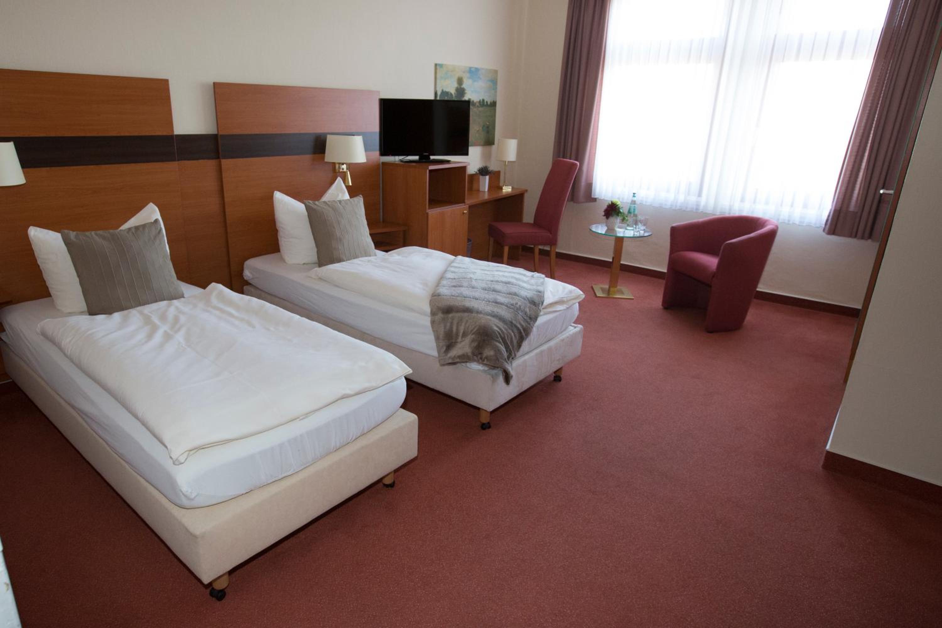 Deluxe Double Room - Photo 5
