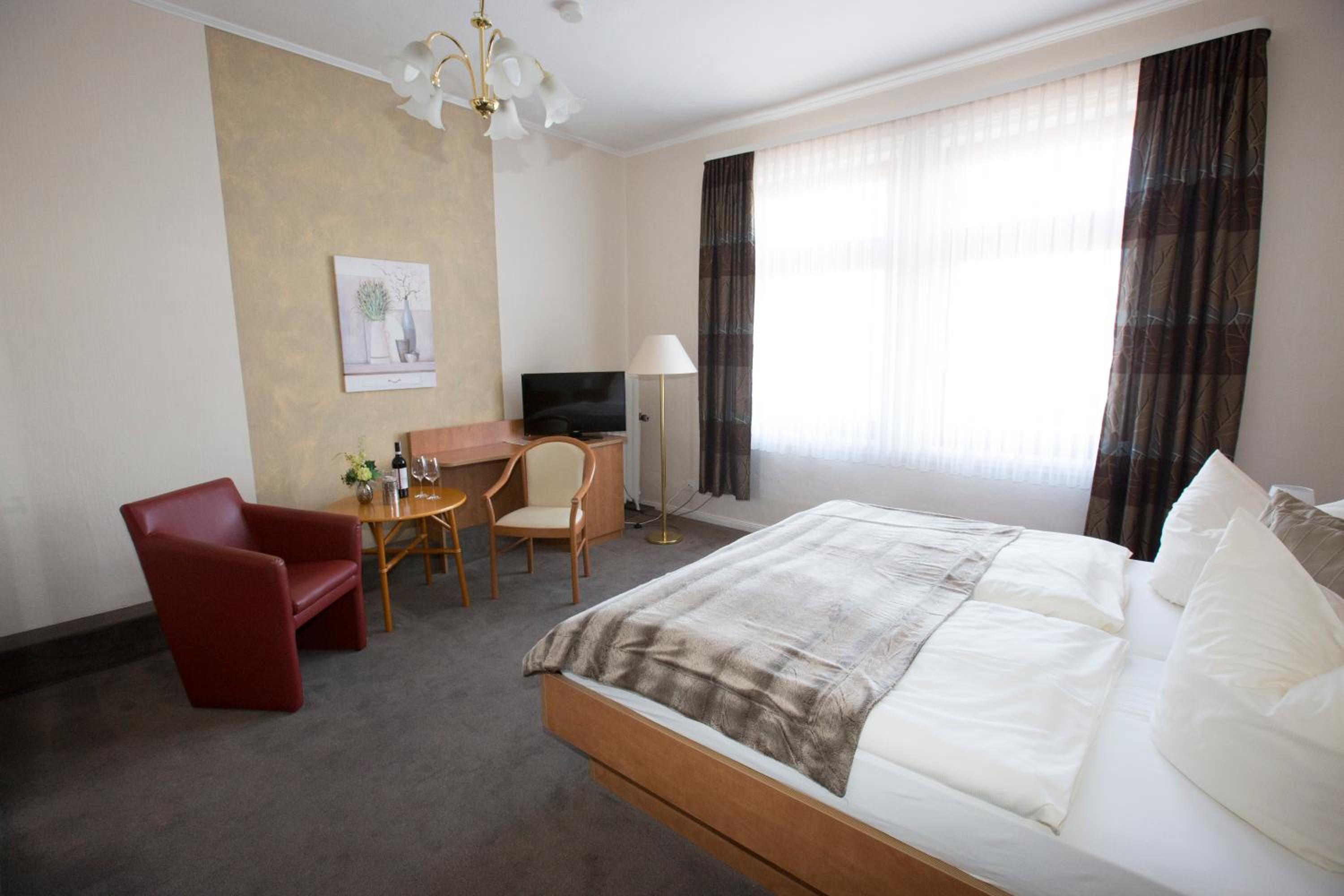 Deluxe Double Room - Photo 2