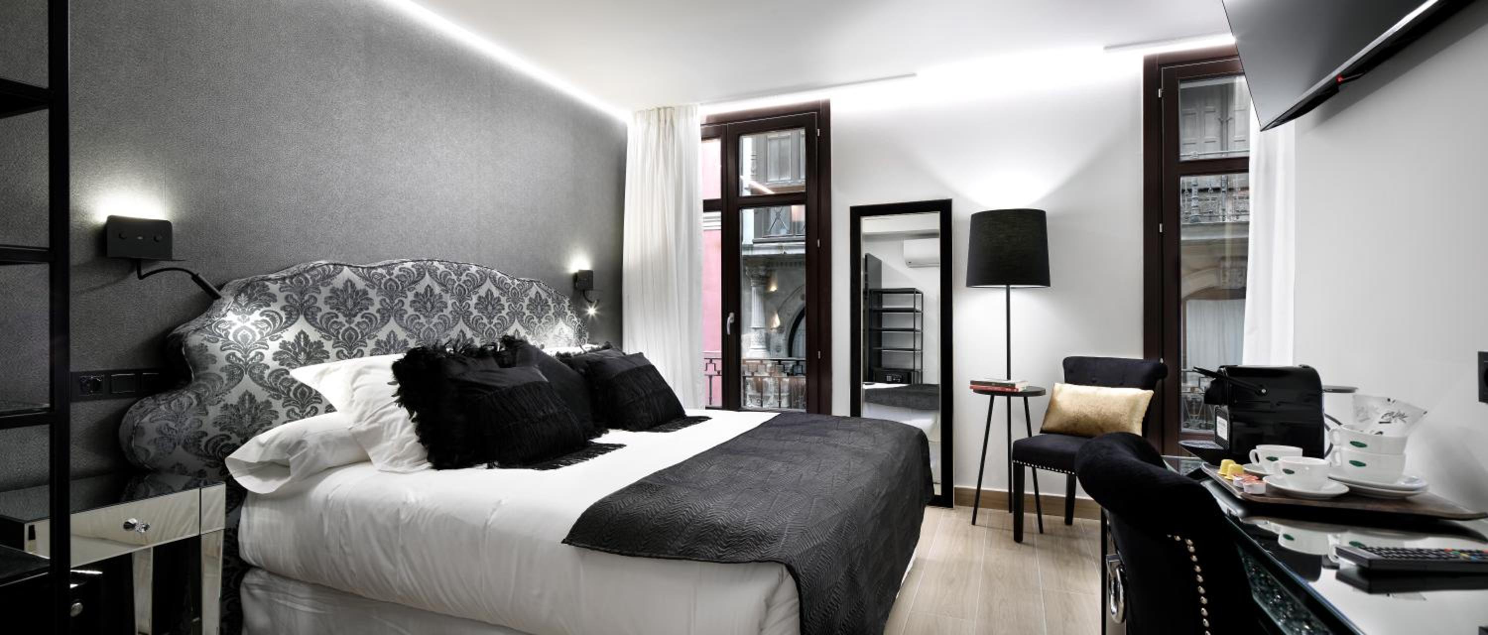 Habitación Doble Deluxe con Baño