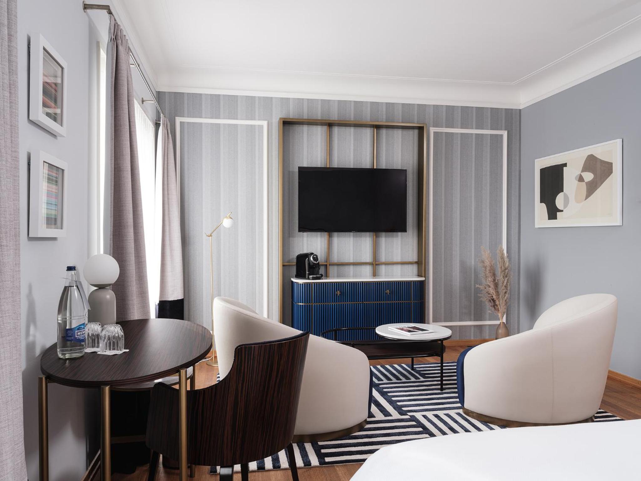 Deluxe Double Room - Photo 2