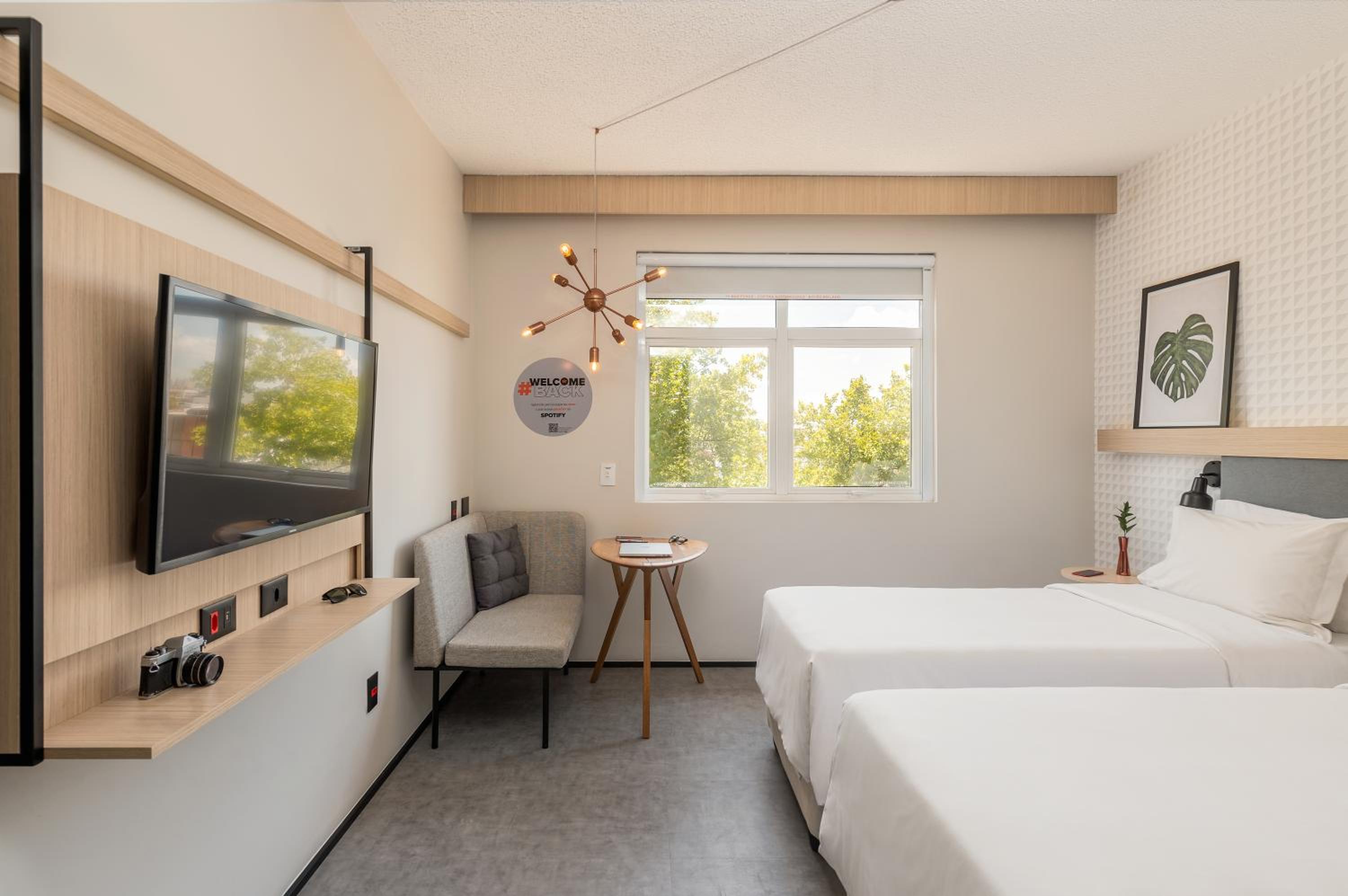 Luxury Twin - 2 Single Beds - Photo 3
