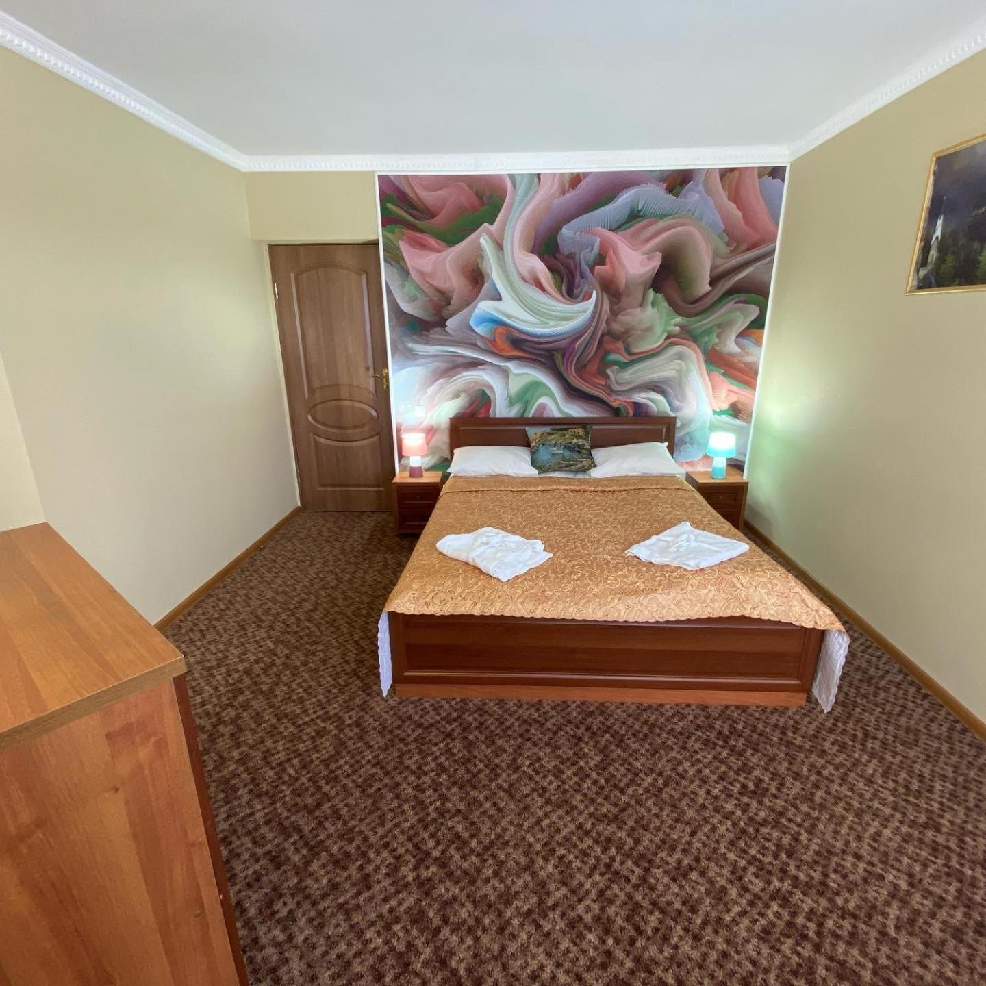 Family Room with Balcony photo 1