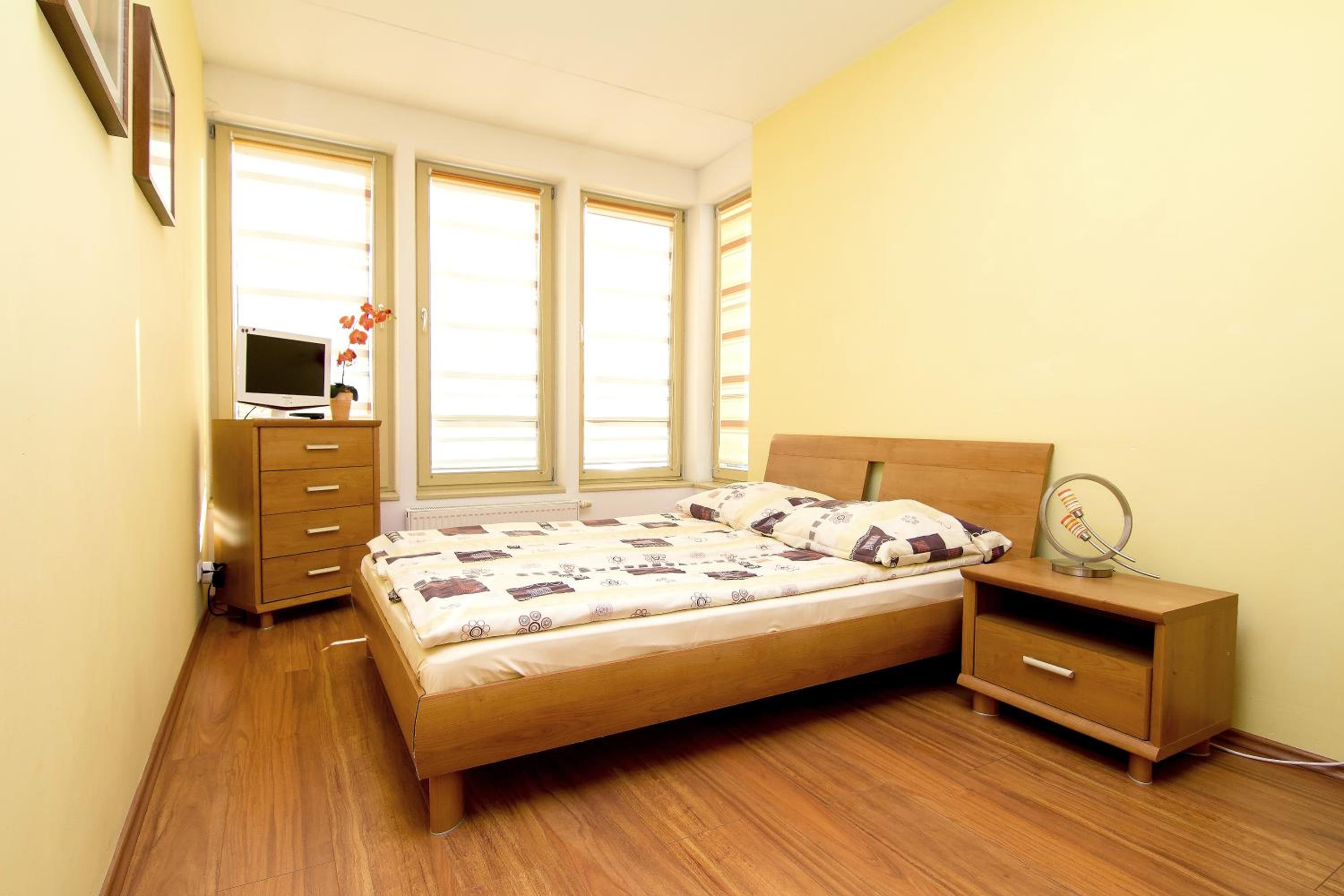 One-Bedroom Apartment photo 2