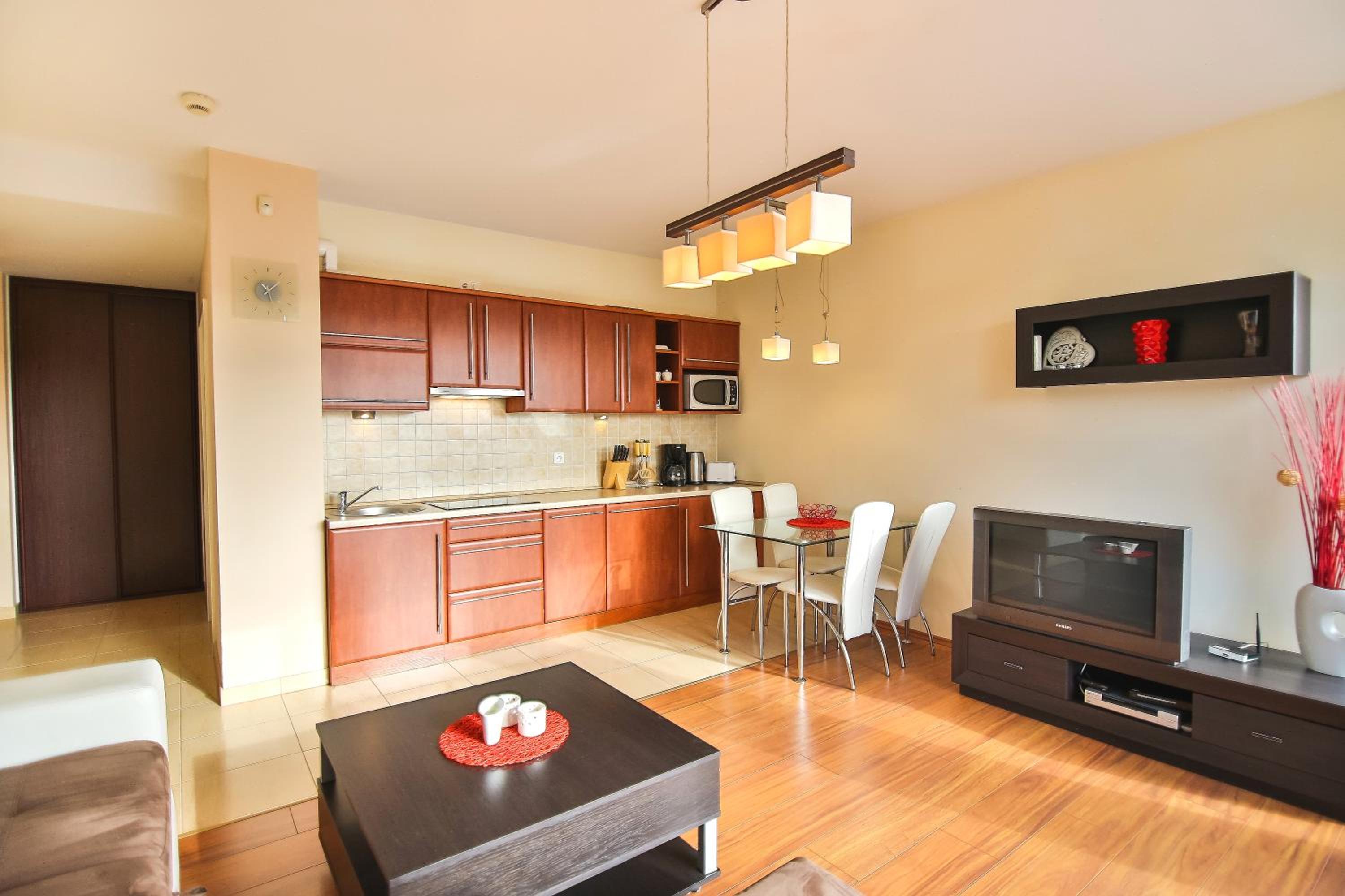 One-Bedroom Apartment photo 3