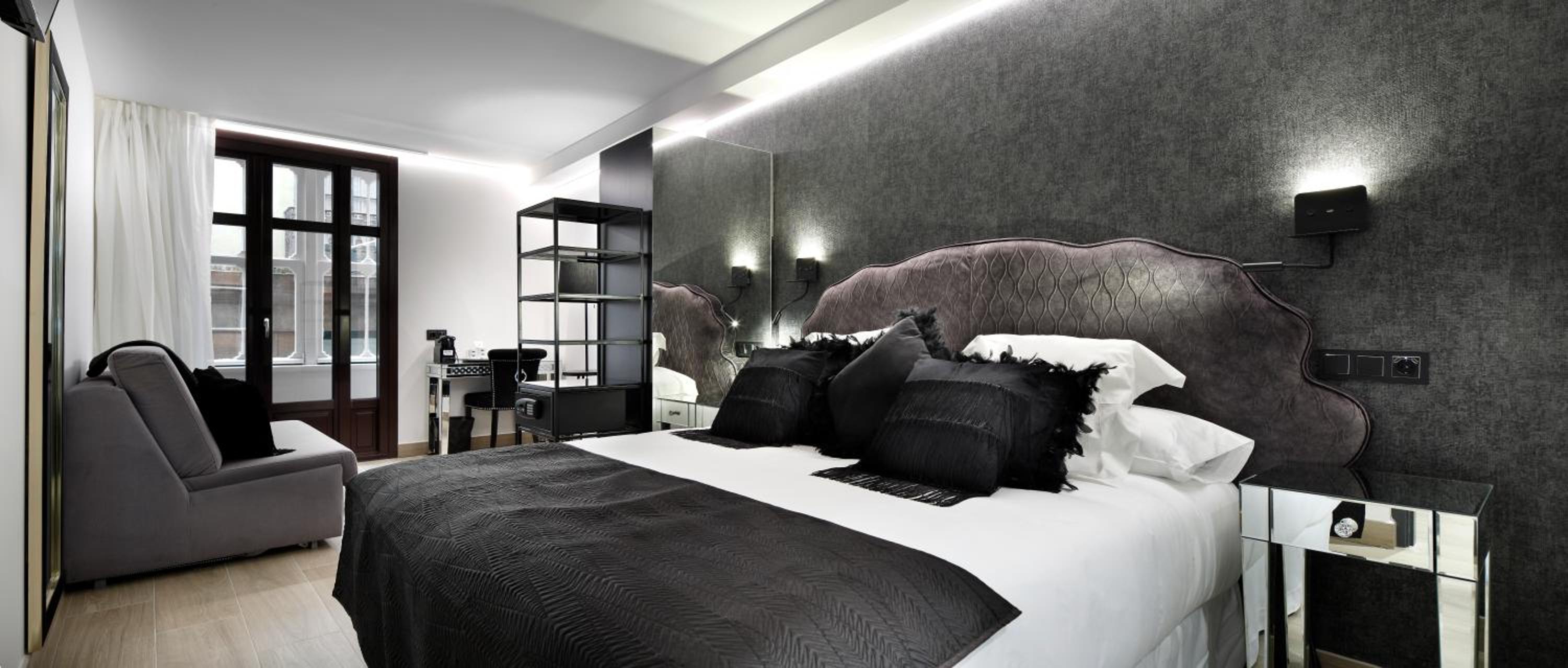 Habitación Doble de Lujo con Balcón