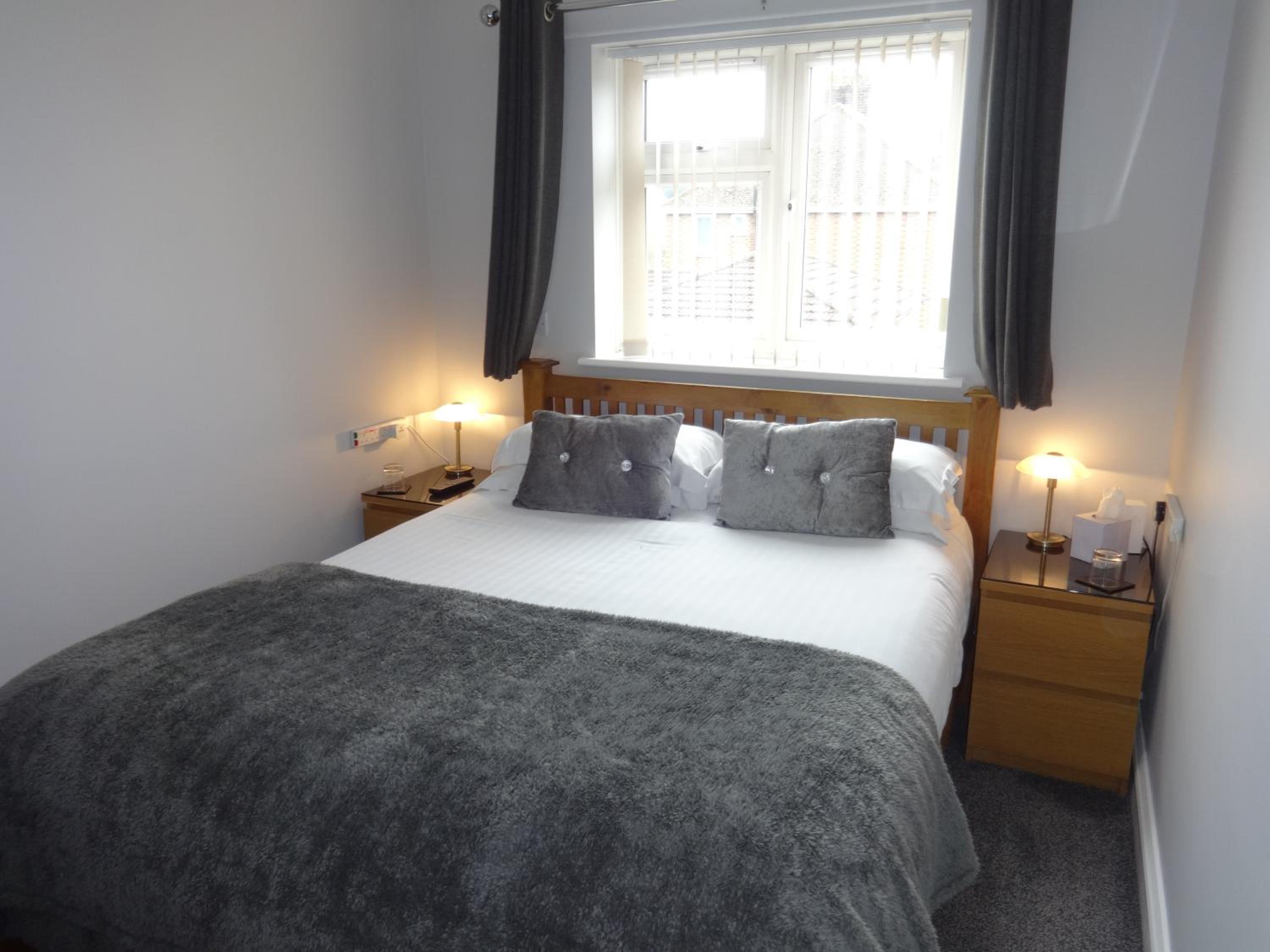 King Room with Garden View photo 3