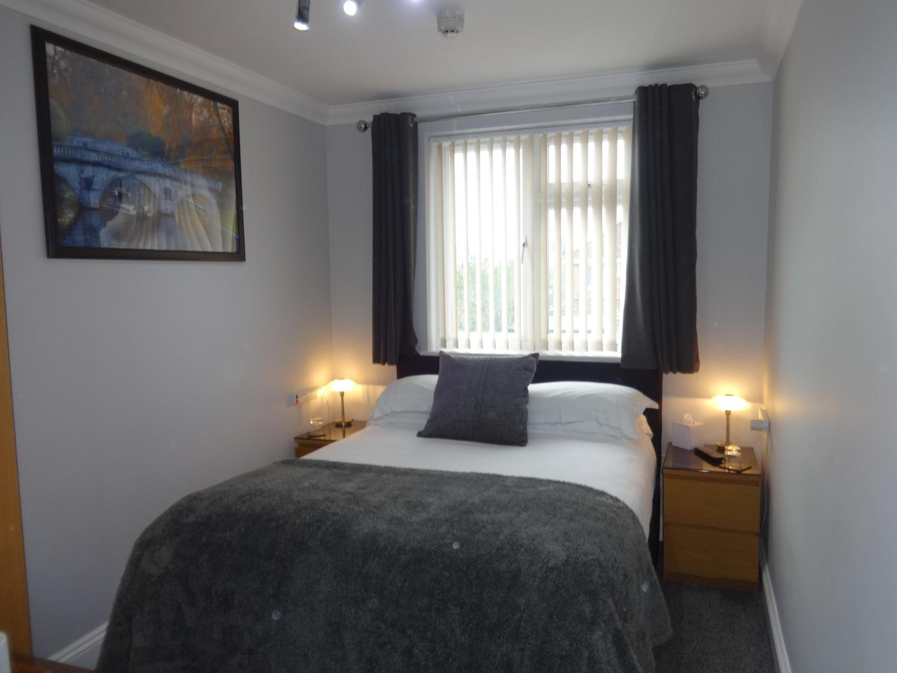 Double Room with Garden View