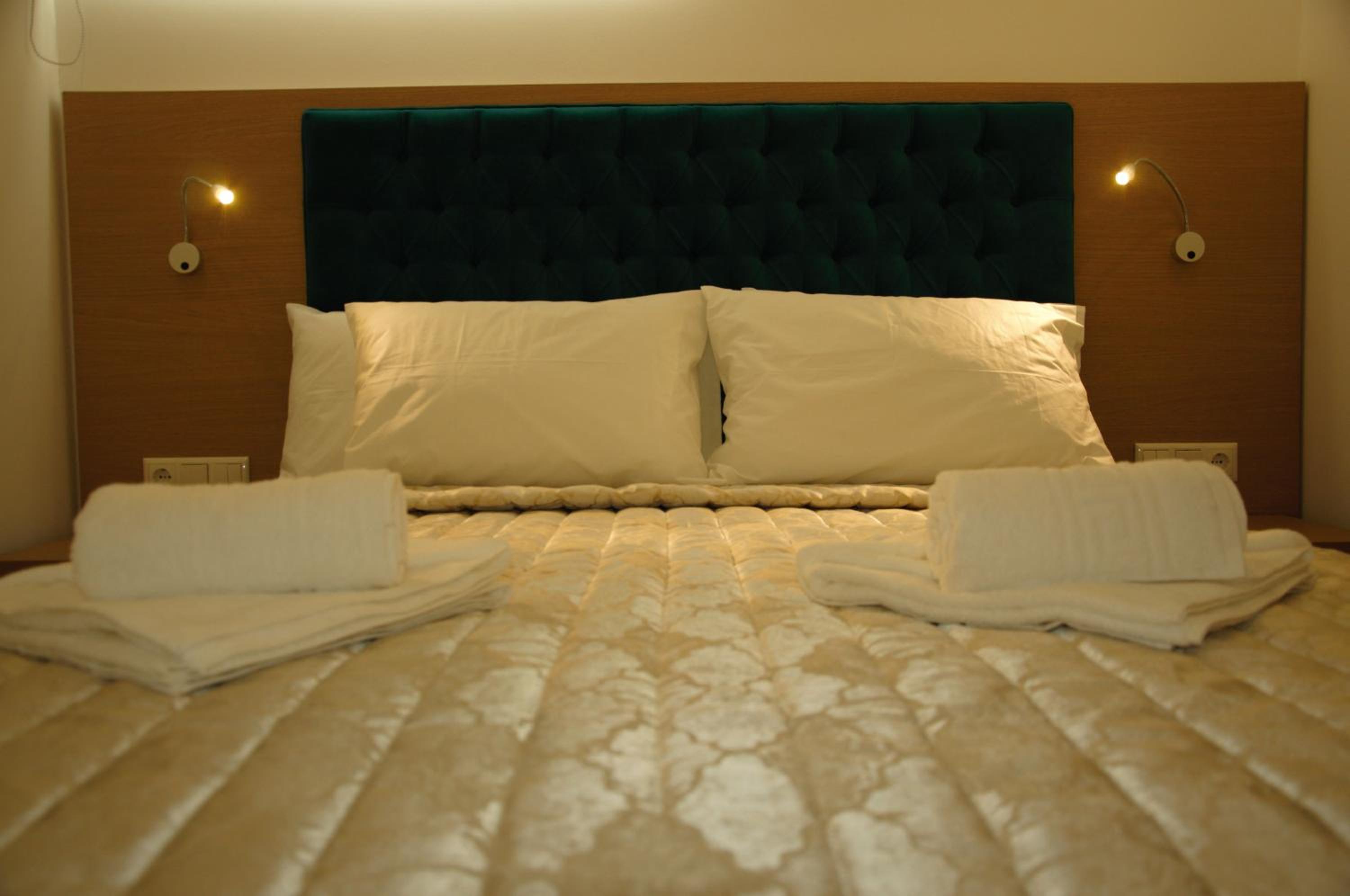 Double Room with Balcony and Sea View