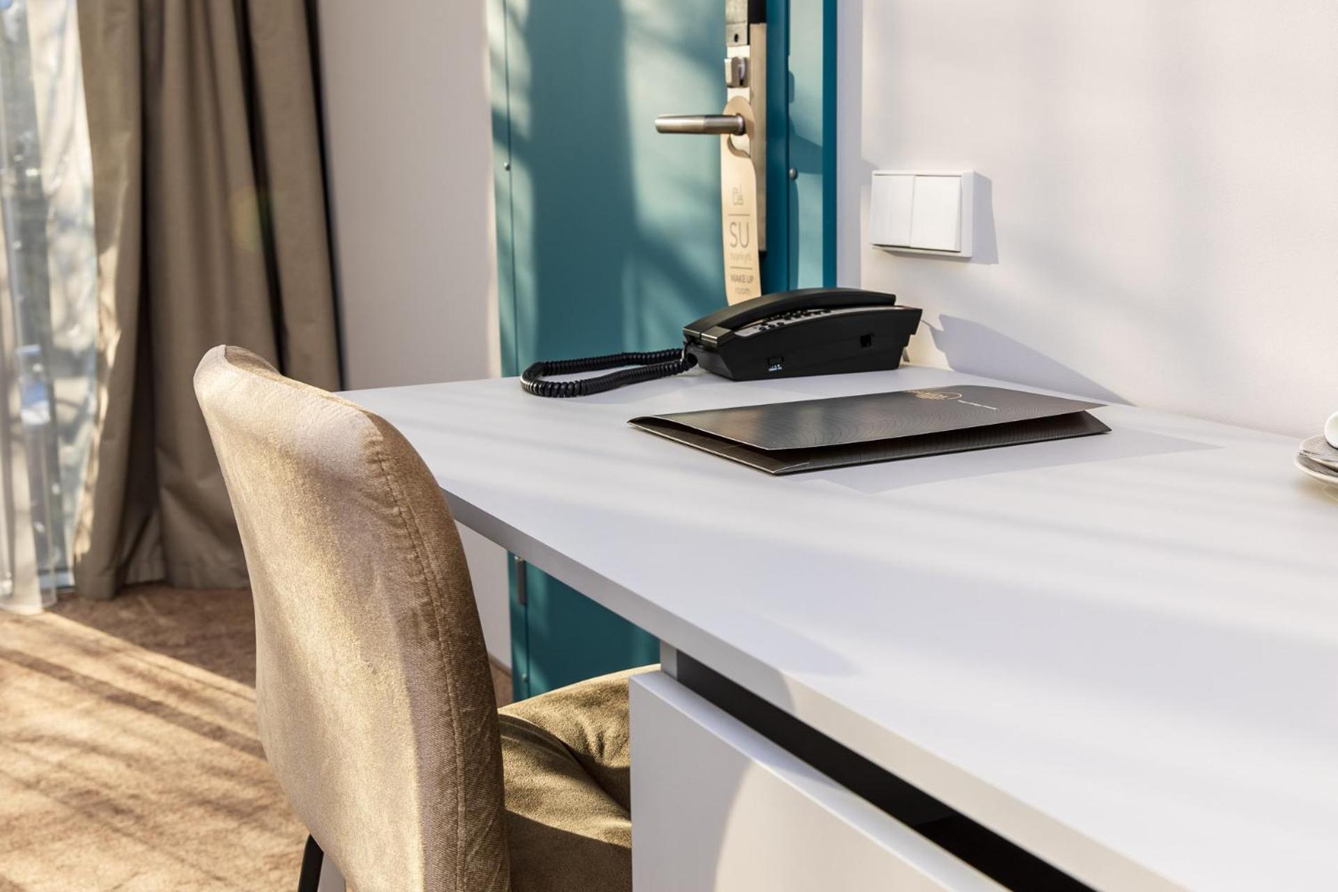Superior Suite - Residential Side