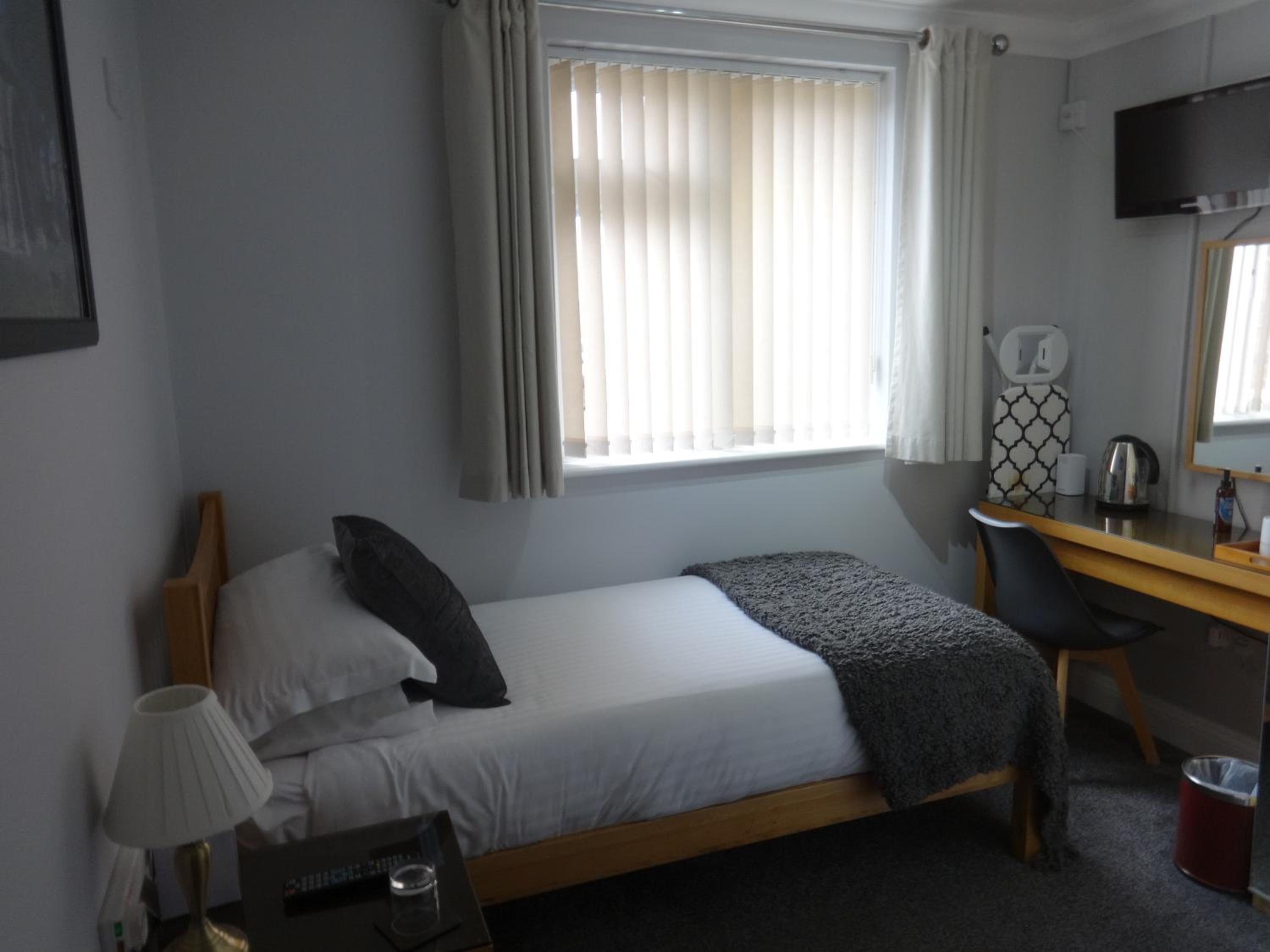 Single Room - First Floor