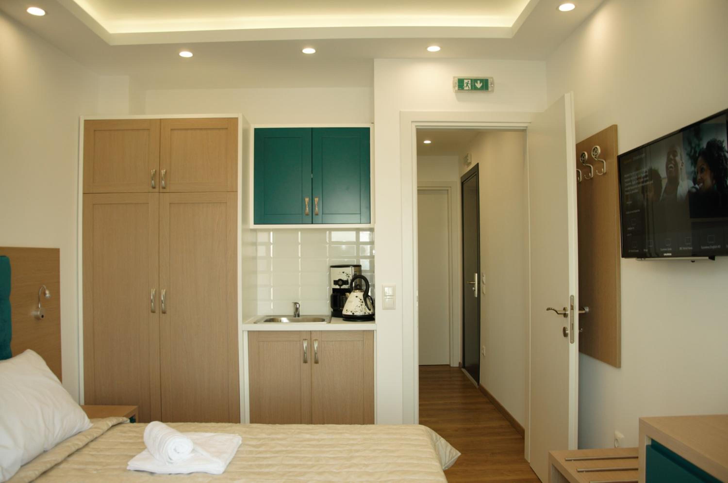 Family Room with Sea View photo 3