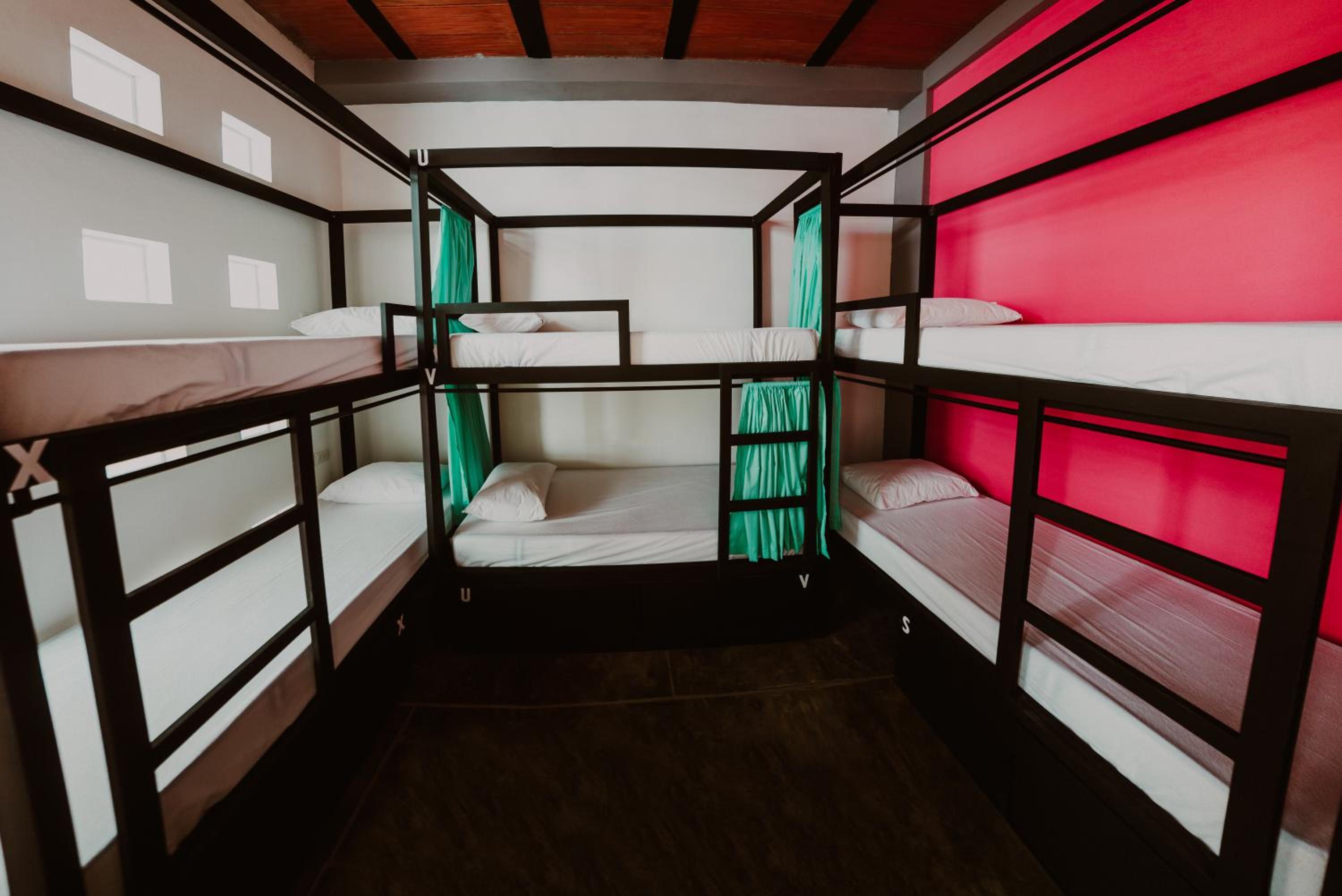 Bed in 6-Bed Dormitory Room photo 1