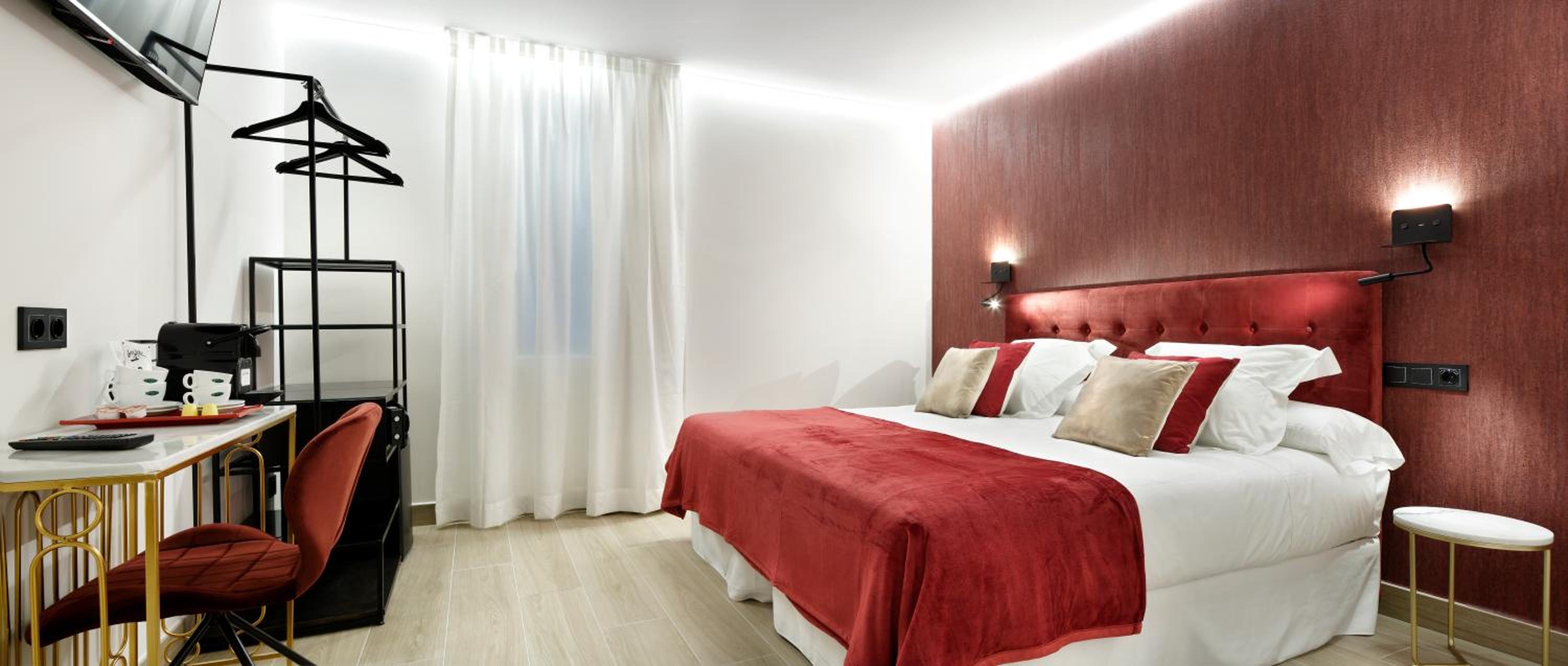 Habitación Doble - Acceso para personas con discapacidad