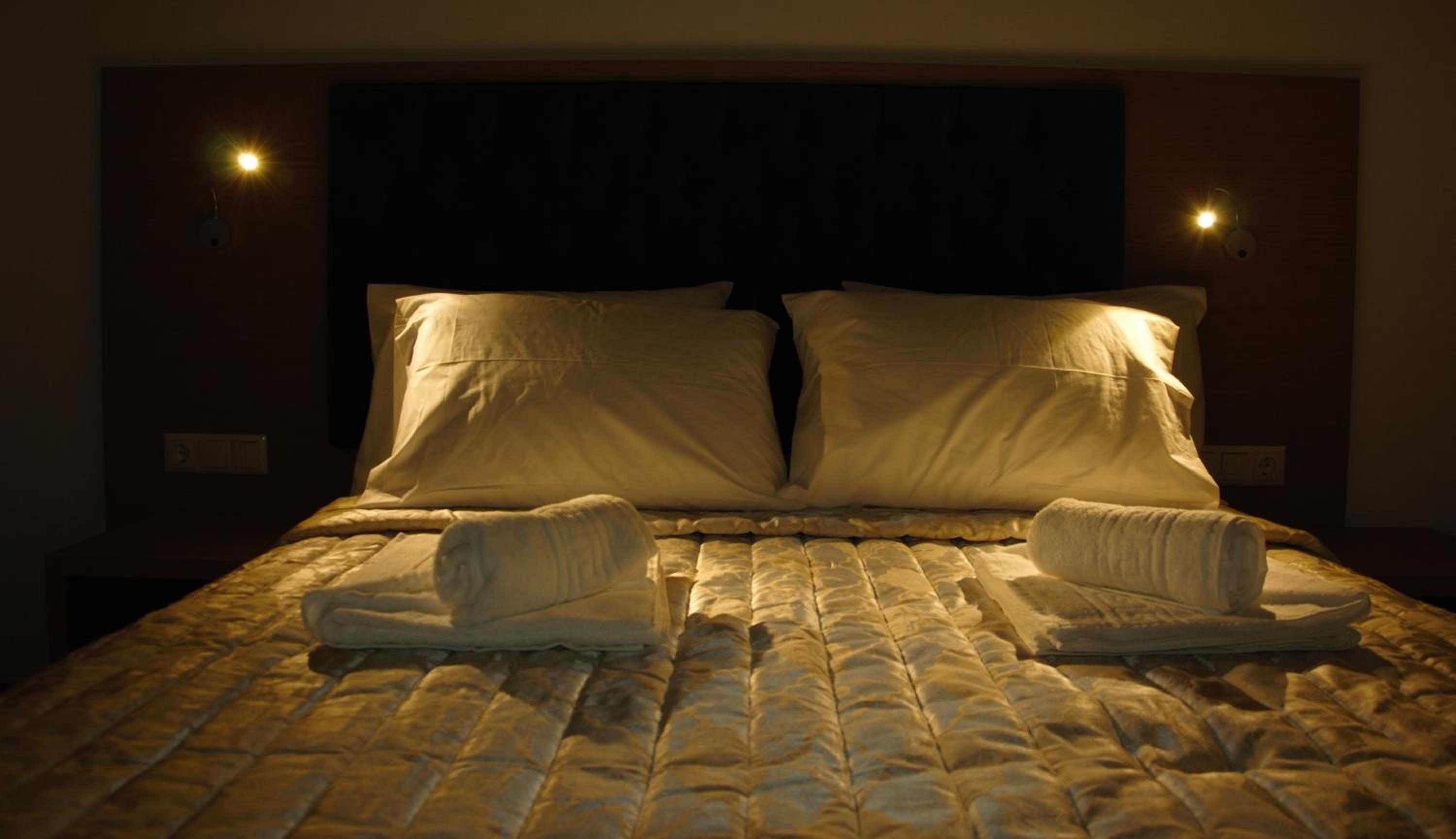 Double Room with Balcony and Sea View photo 2