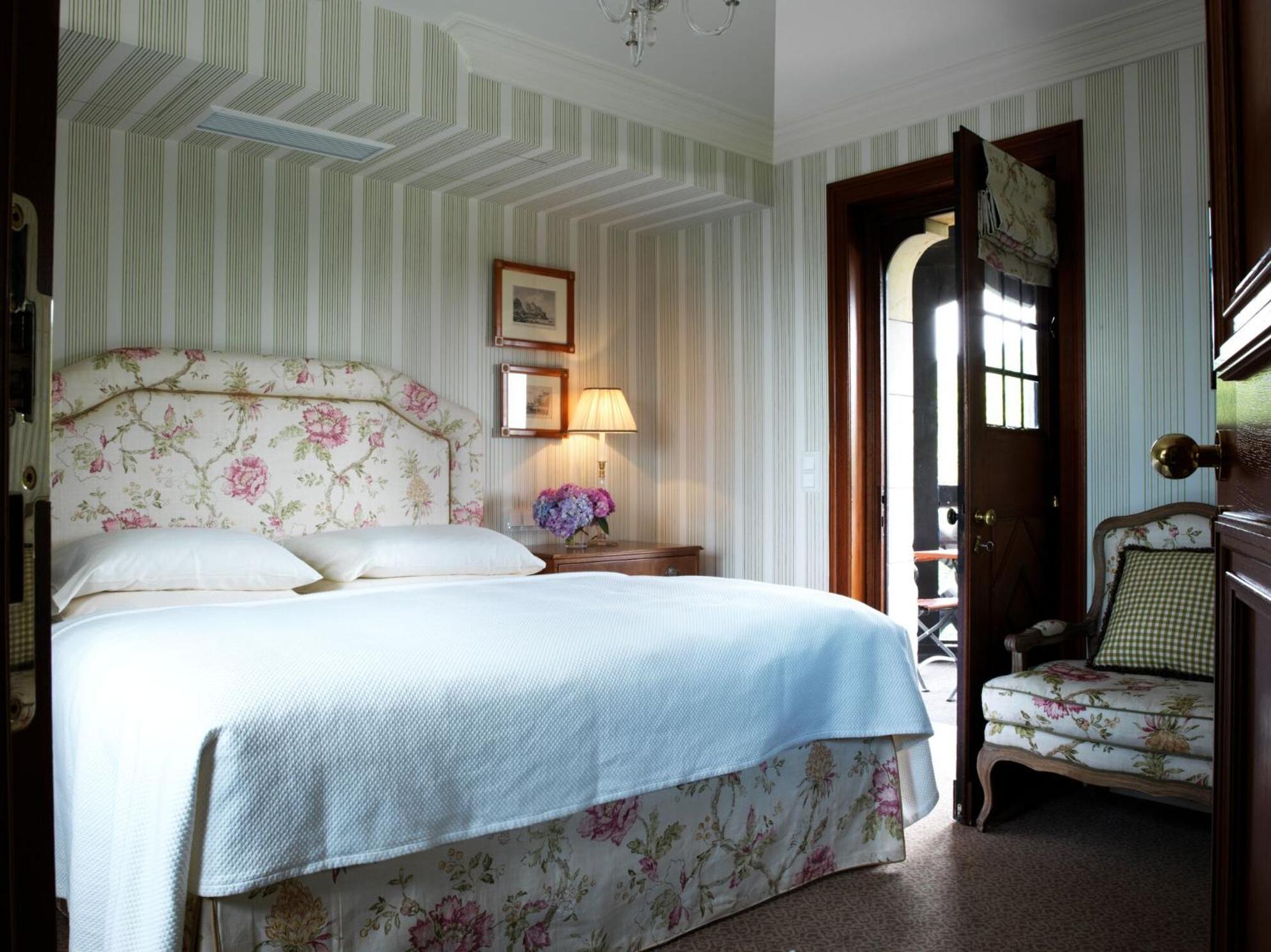 Schloss Großes Balkonzimmer Schloss Großes Balkonzimmer